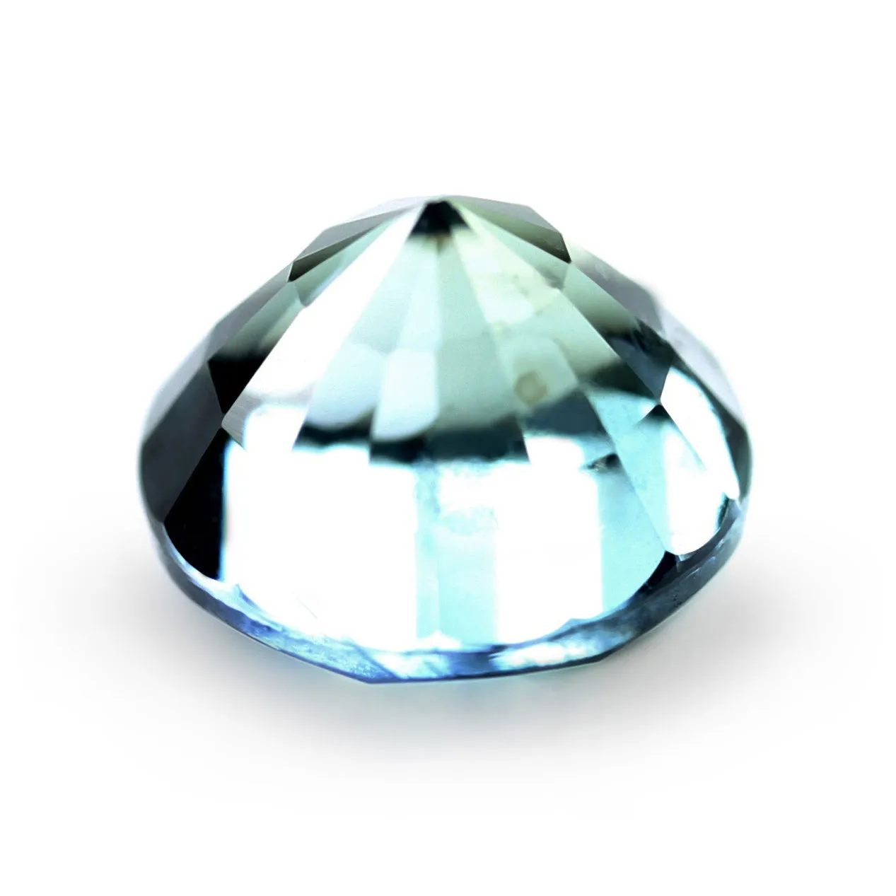 0.92ct Certified Natural Teal Sapphire