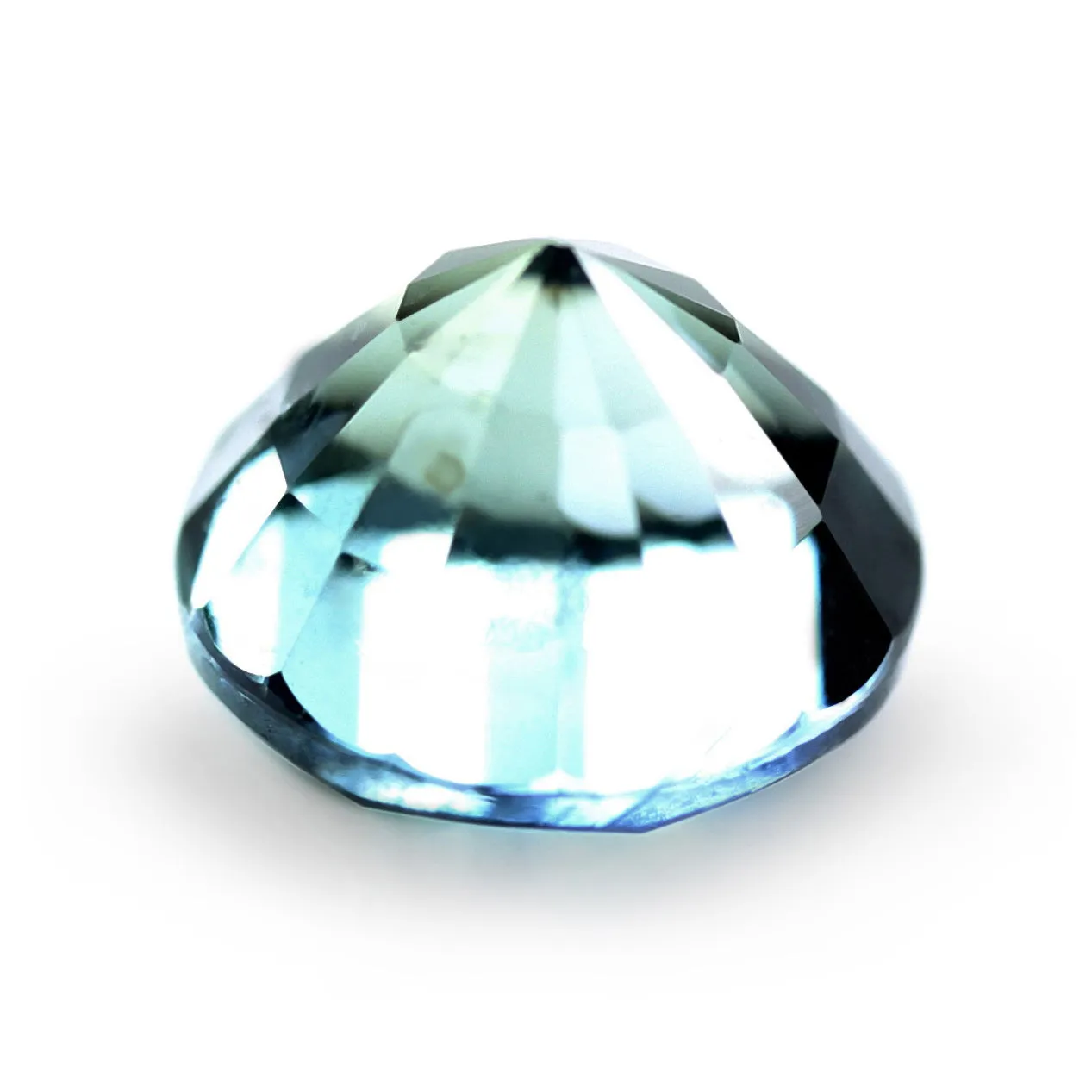 0.92ct Certified Natural Teal Sapphire
