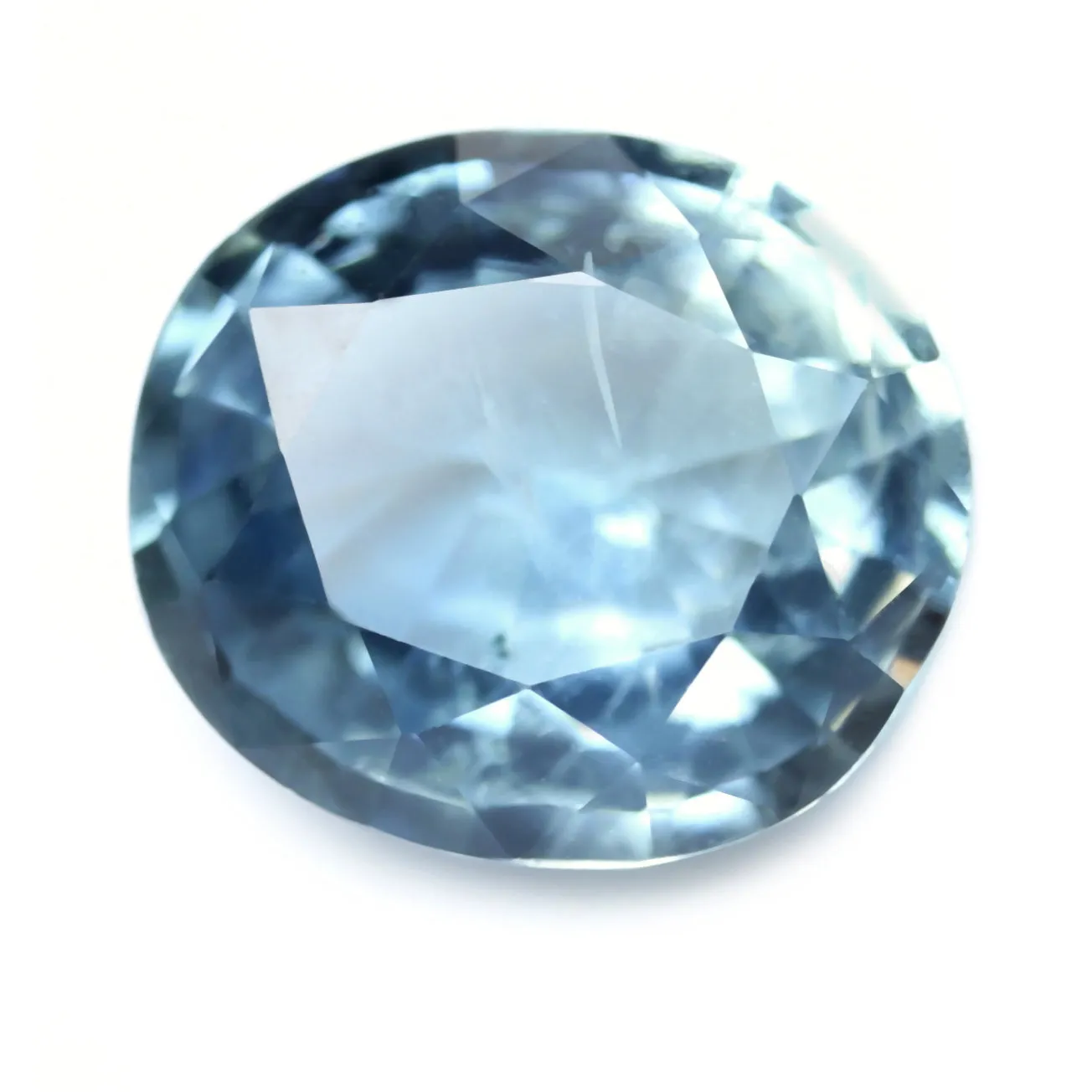 0.94ct Certified Natural Teal Sapphire