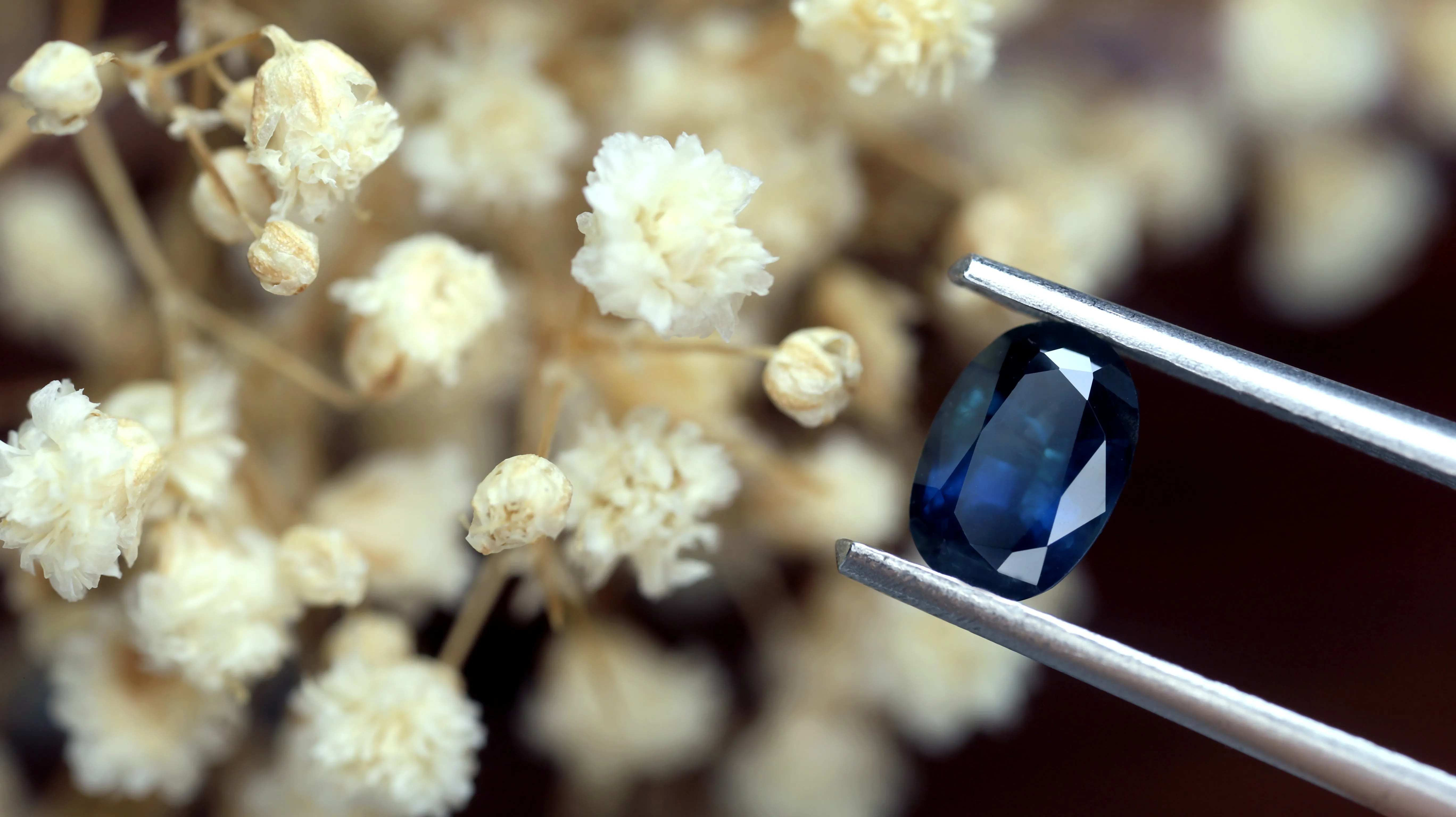 0.99ct Certified Natural Blue Sapphire