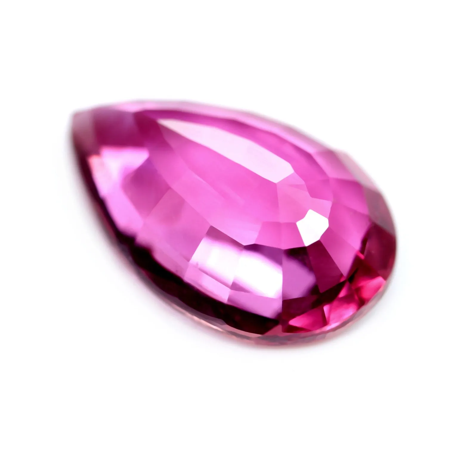 0.99ct Certified Natural Pink Sapphire