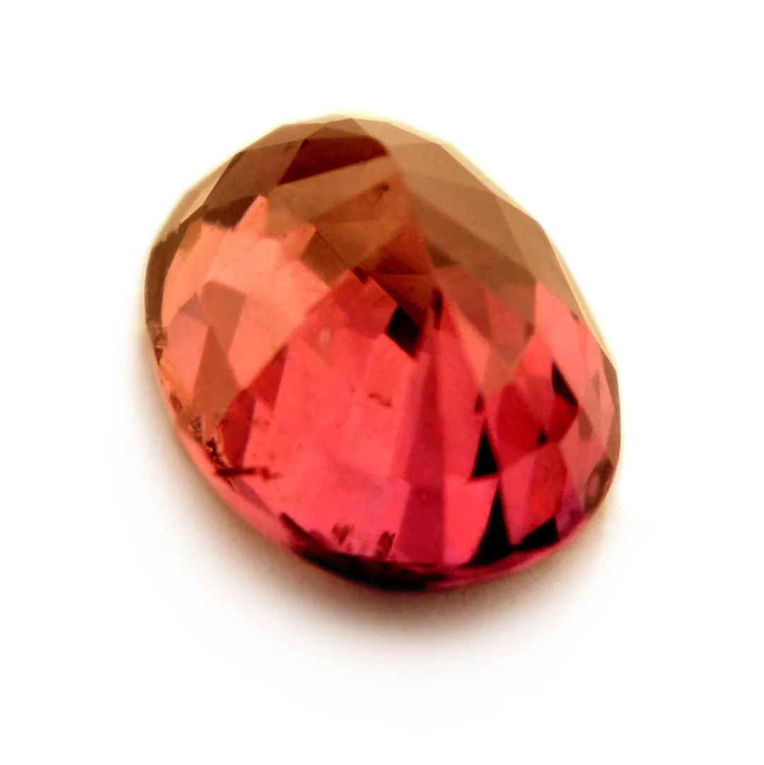 1.01ct Certified Natural Red Ruby