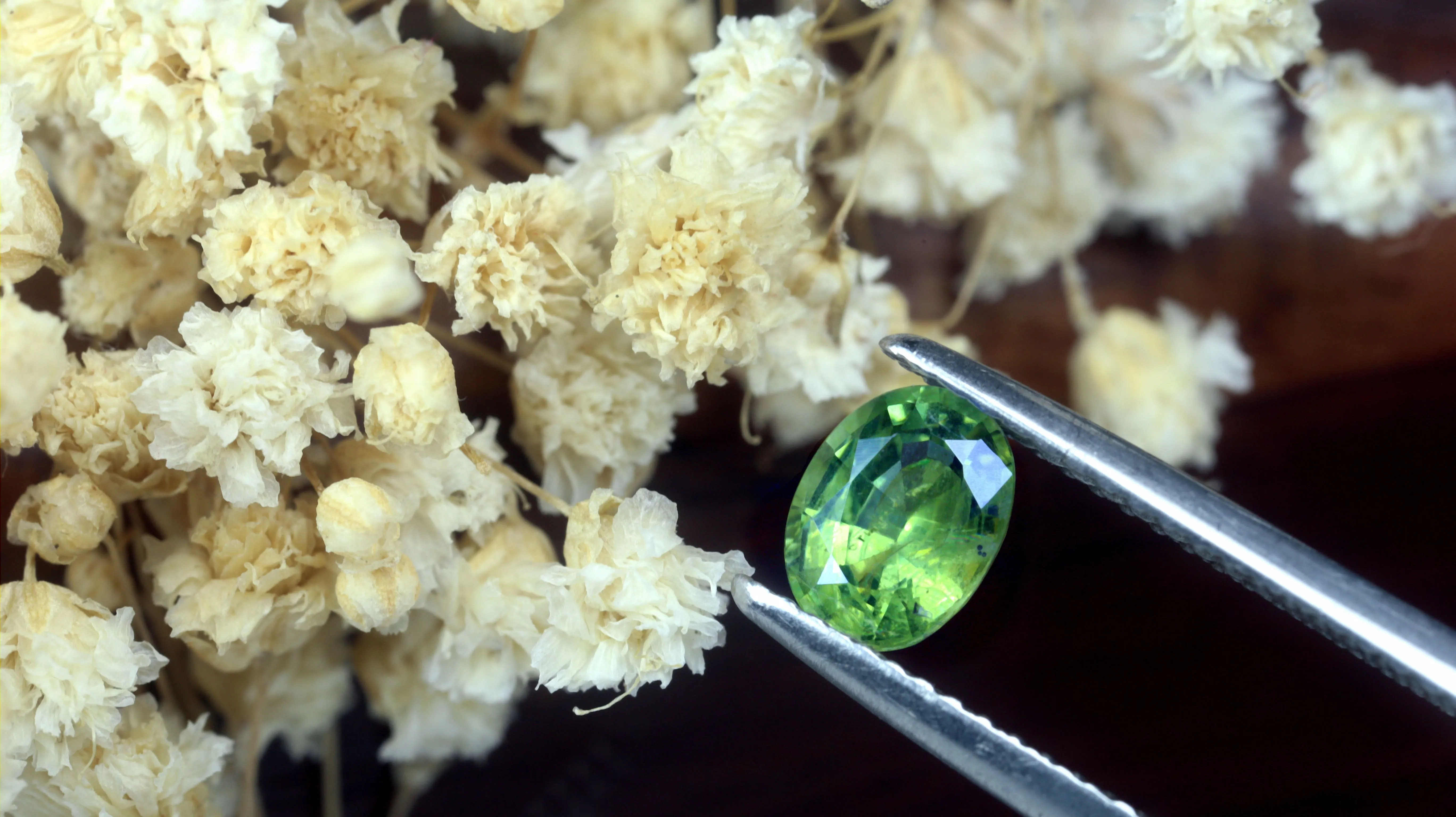 1.03ct Certified Natural Green Sapphire