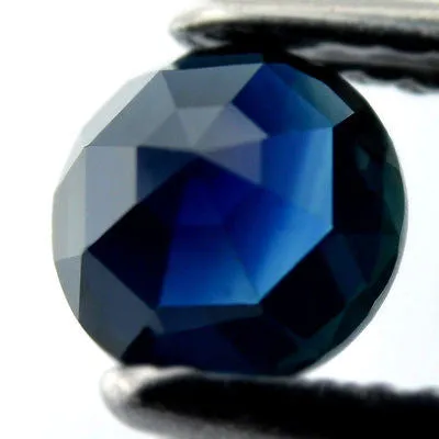 1.04ct Certified Natural Blue Sapphire
