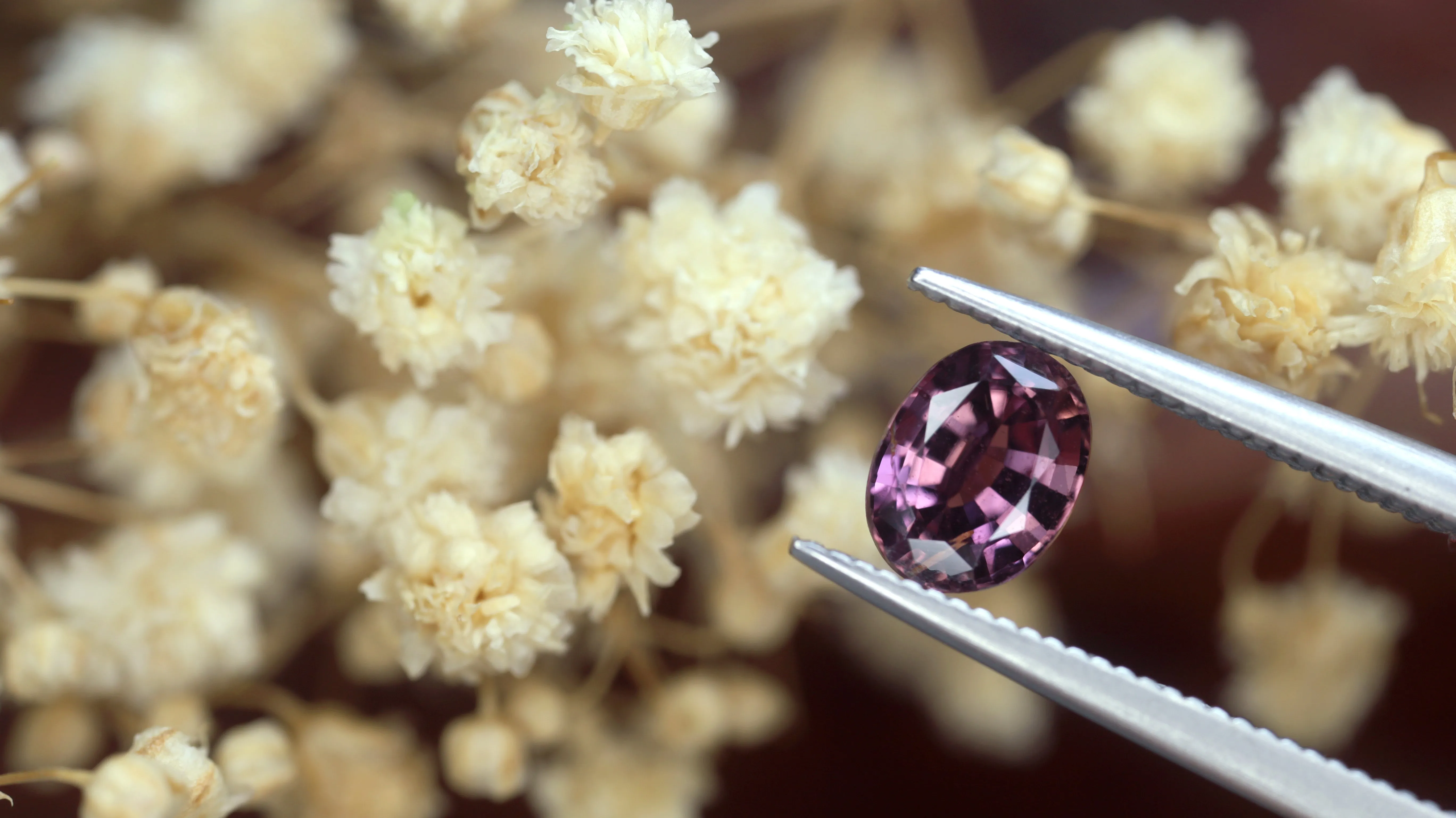 1.06ct Certified Natural Pink Sapphire