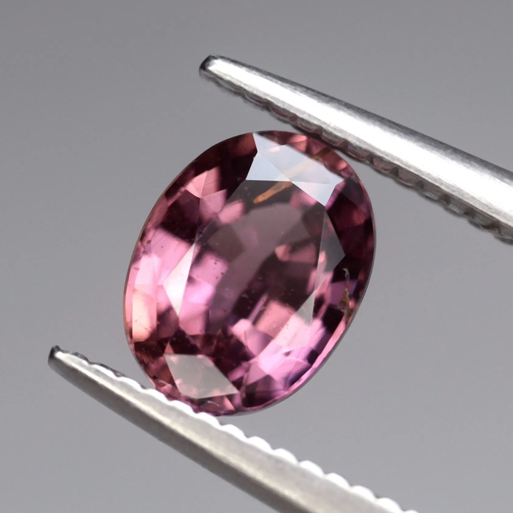 1.06ct Certified Natural Pink Sapphire