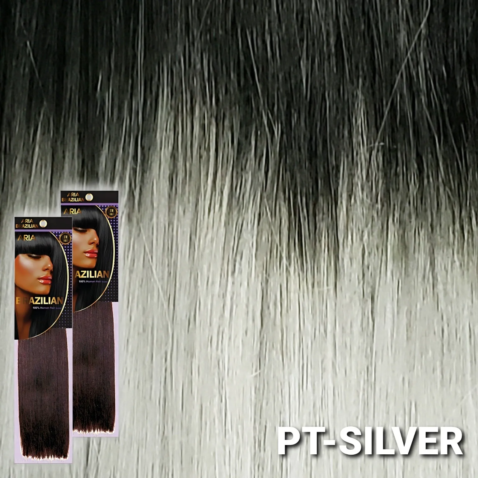 (10") Aria Brazilian Remi Touch