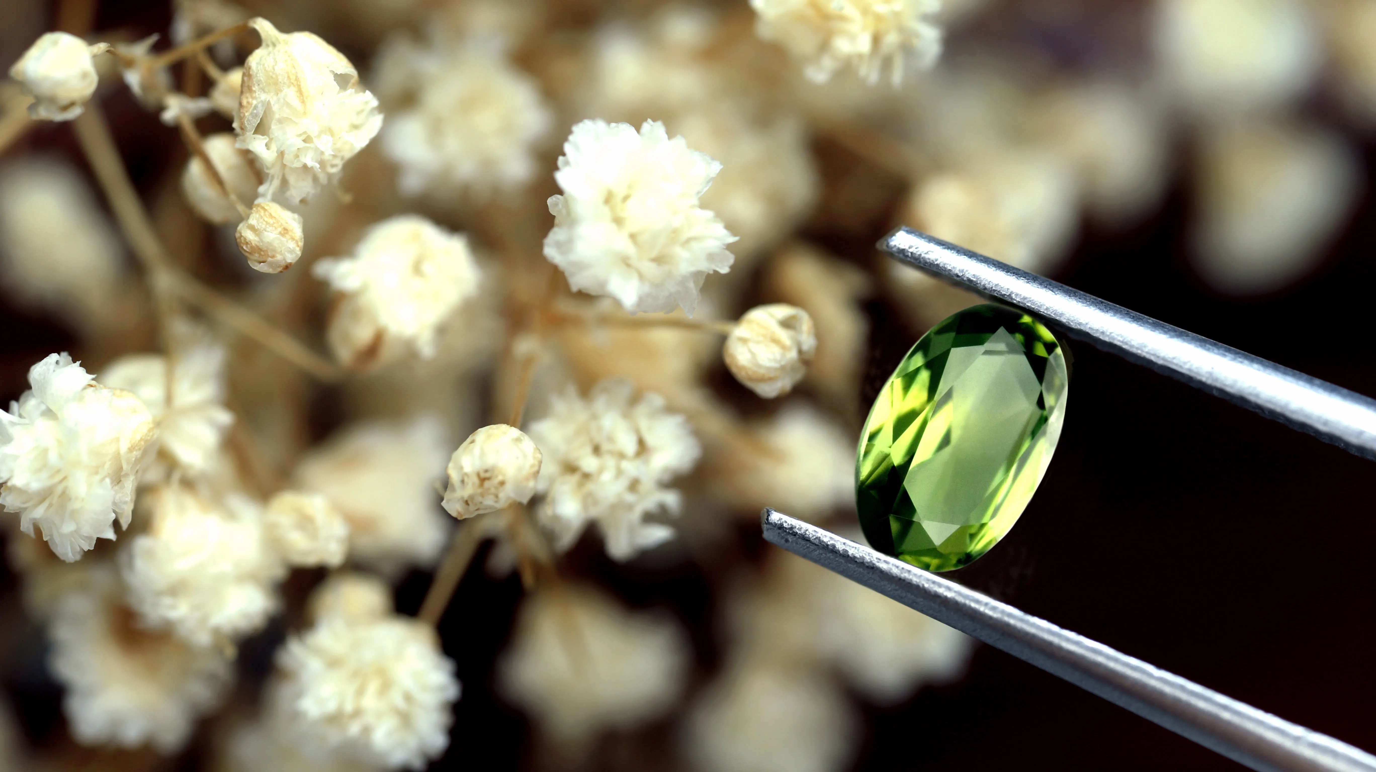 1.14ct Certified Natural Green Sapphire Matching Pair