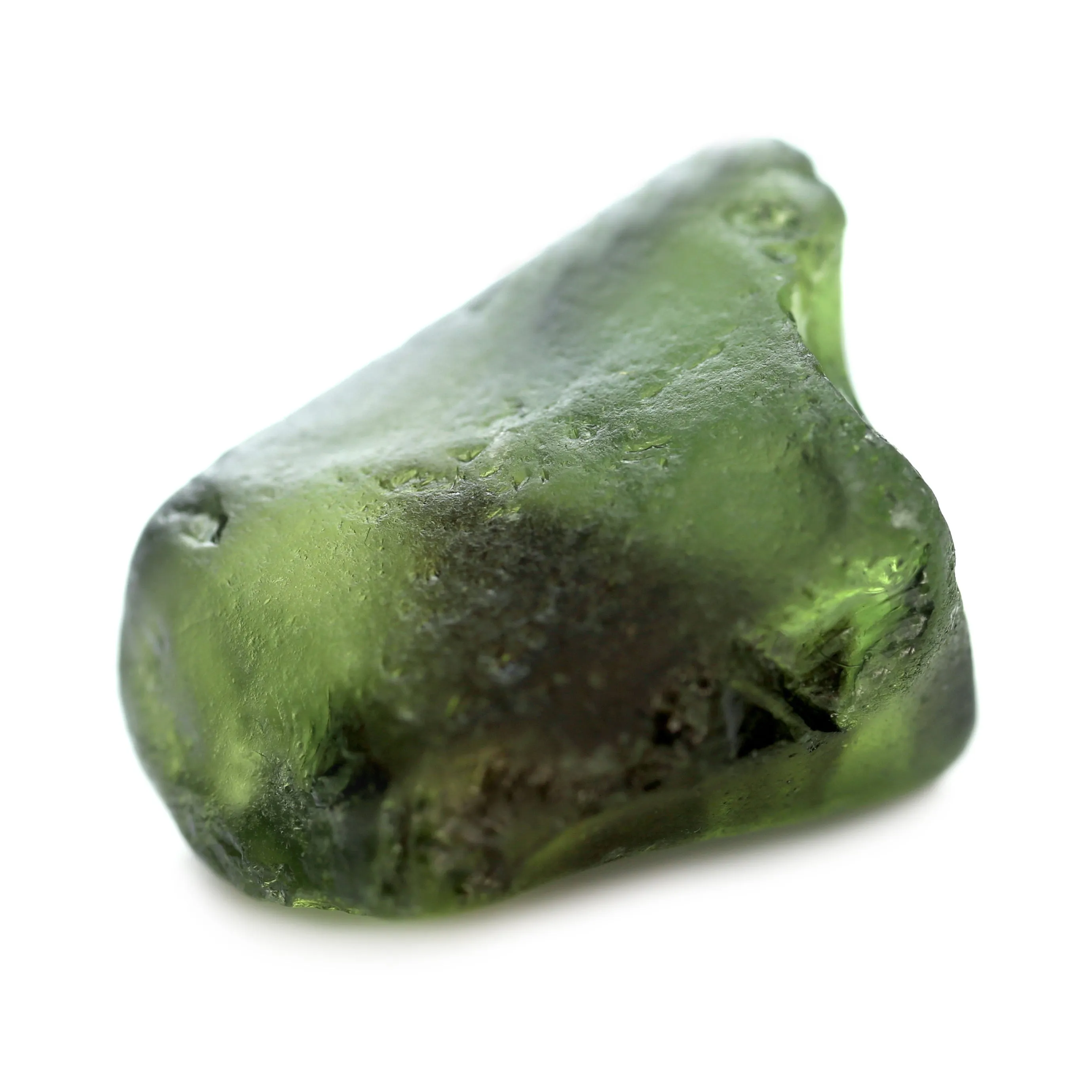 11.56ct Certified Natural Green Sapphire
