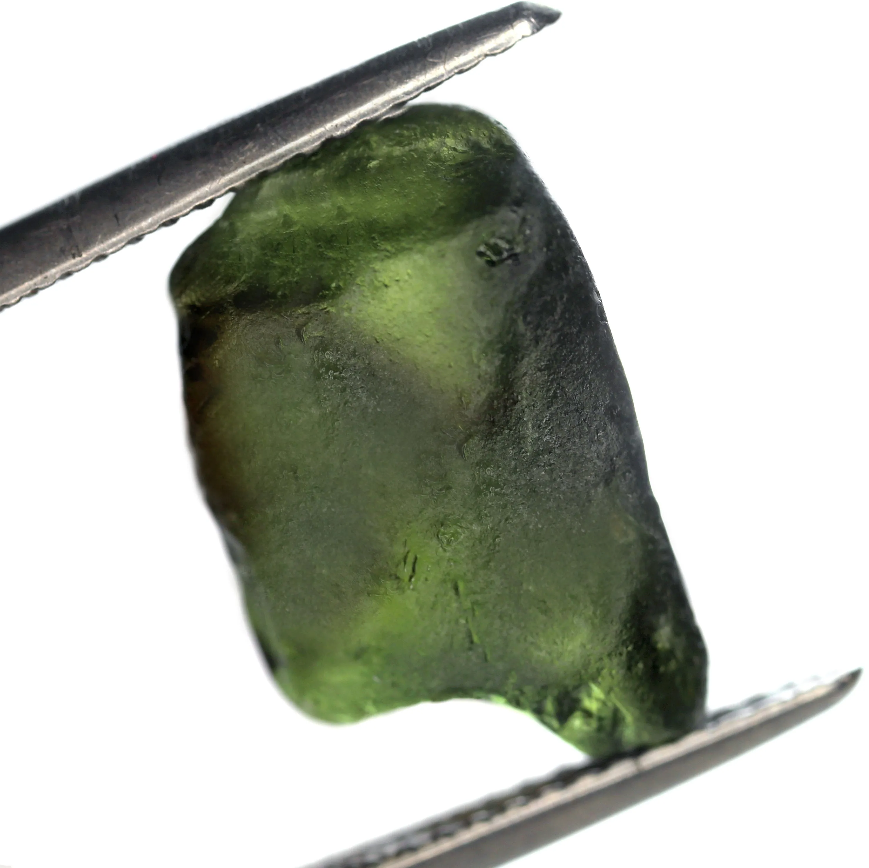 11.56ct Certified Natural Green Sapphire