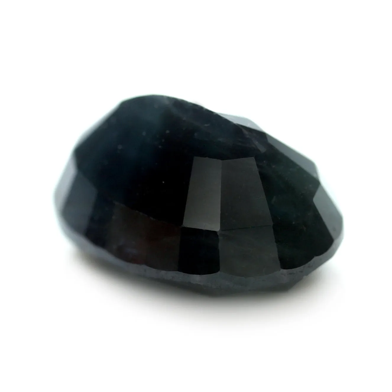 1.33ct Certified Natural Green Sapphire