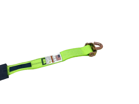 14 Feet Diamond Weave Replacement Wheel Strap with Rubber Cleats (Swivel J)