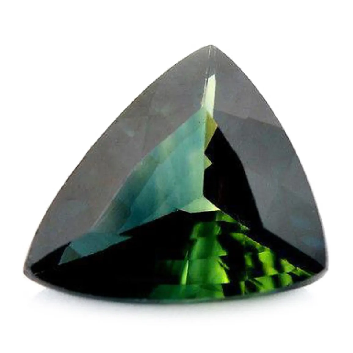 1.42 ct Certified Natural Multicolor Sapphire