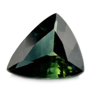1.42 ct Certified Natural Multicolor Sapphire