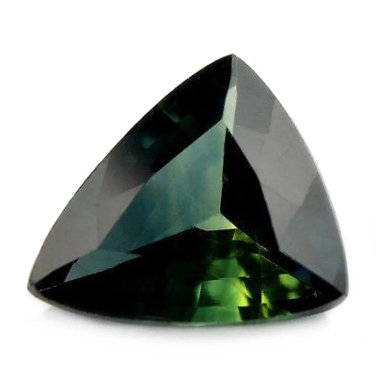 1.42 ct Certified Natural Multicolor Sapphire