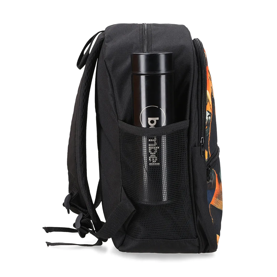 14" Kids Bag - Kung Fu