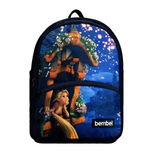 14" Kids Bag - Tangled