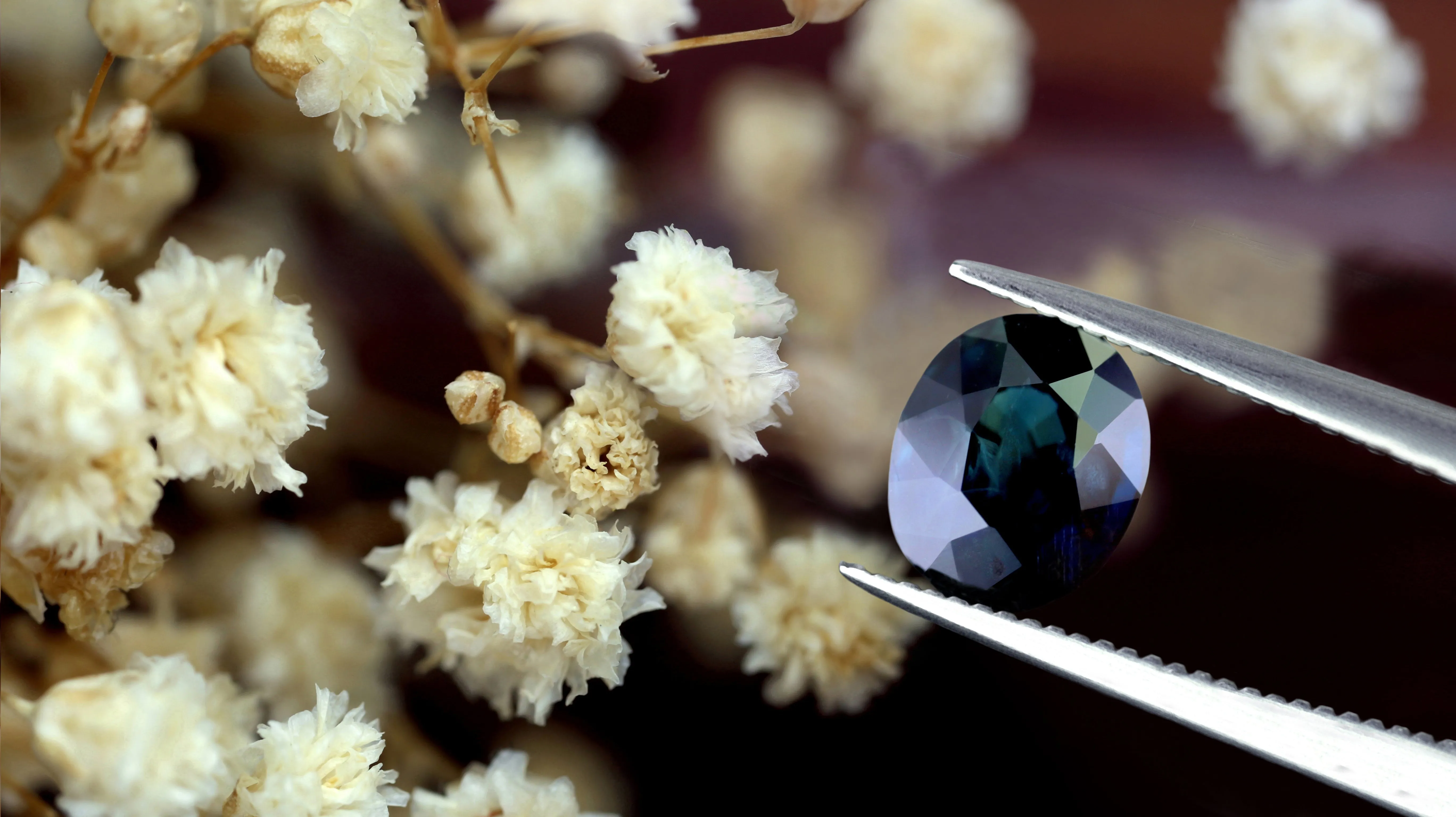 1.62ct Certified Natural Teal Sapphire