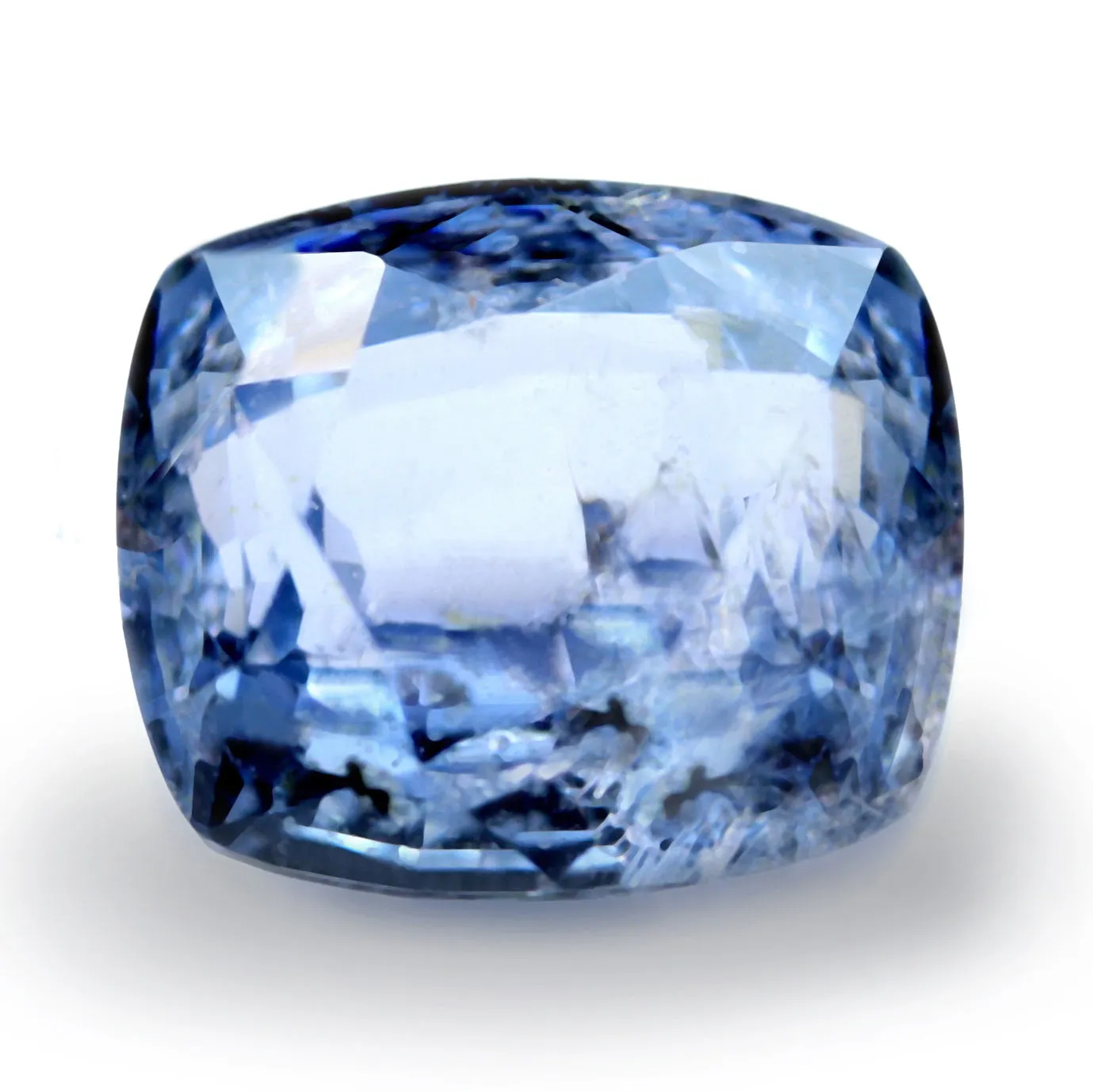 1.69ct Certified Natural Blue Sapphire