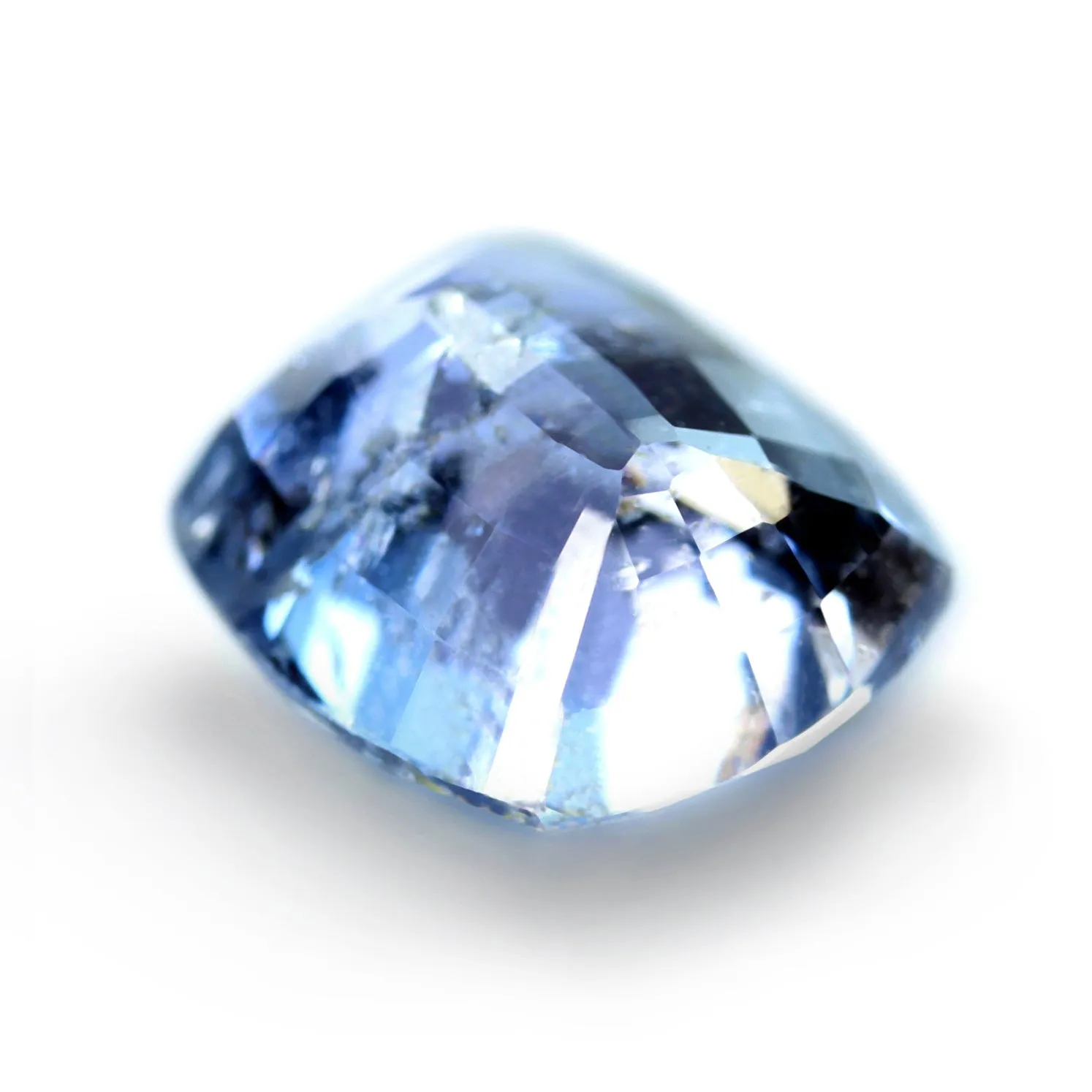 1.69ct Certified Natural Blue Sapphire