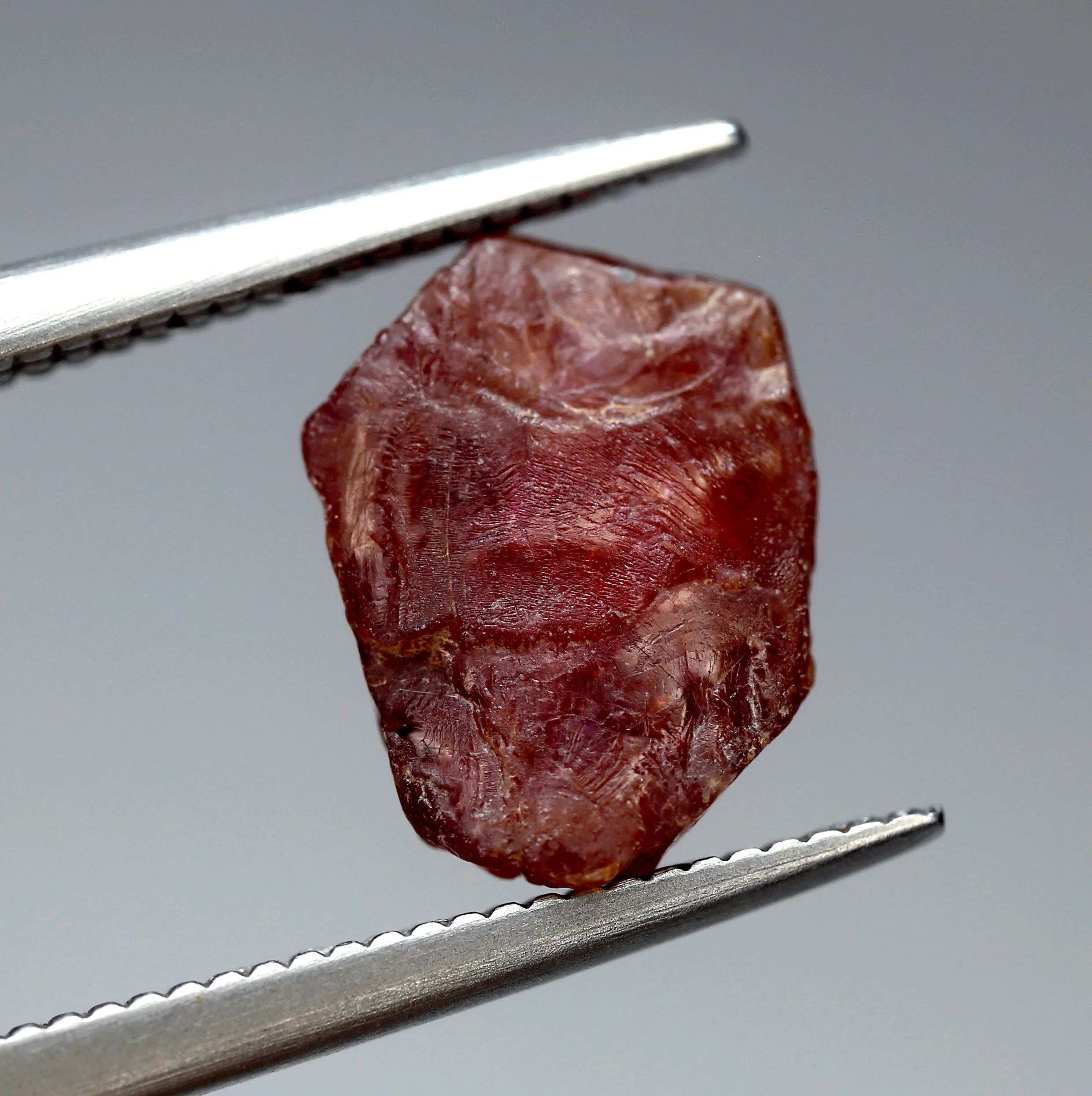1.86ct Certified Natural Red Color Ruby