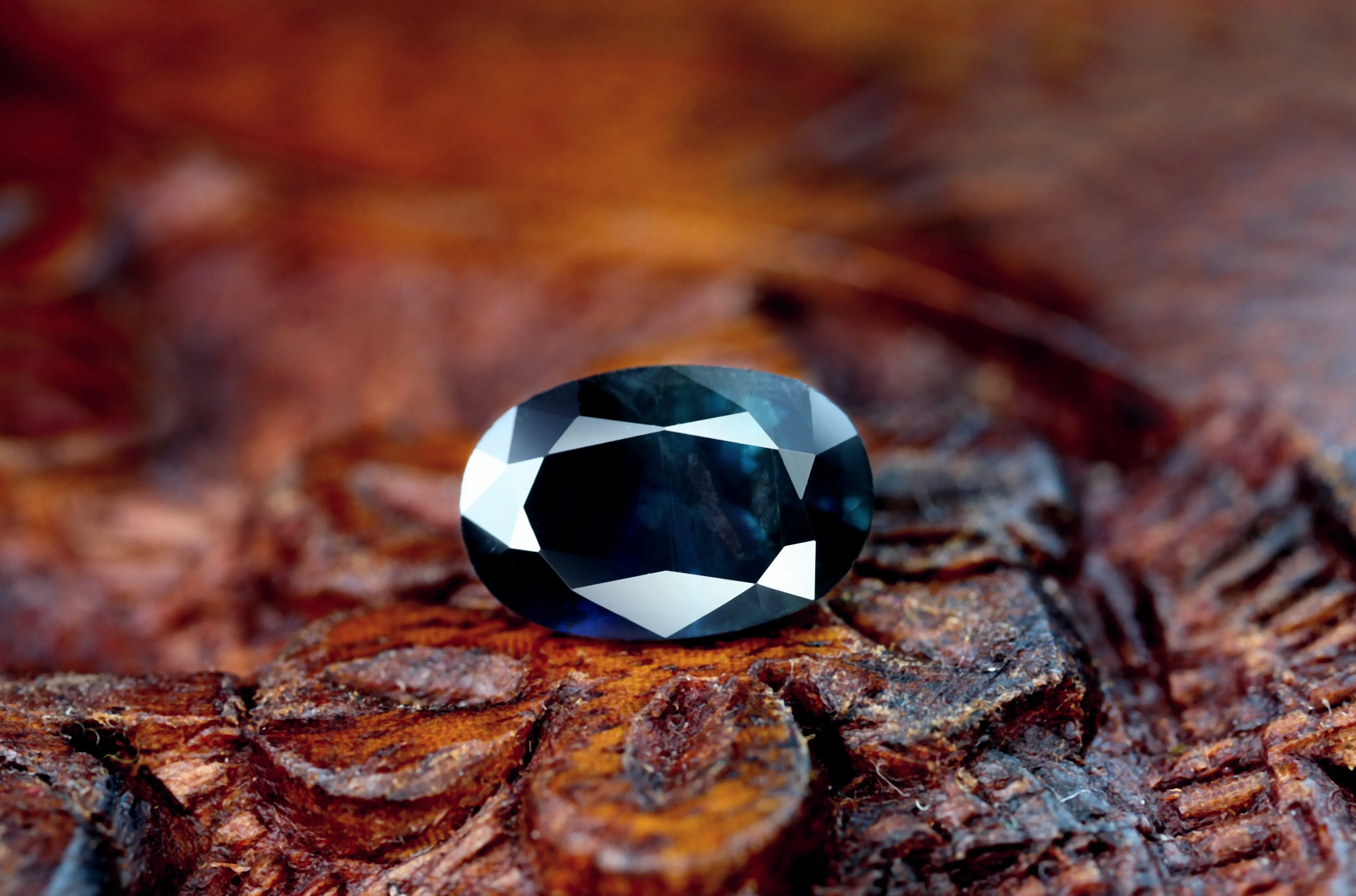 1.93ct Certified Natural Teal Sapphire