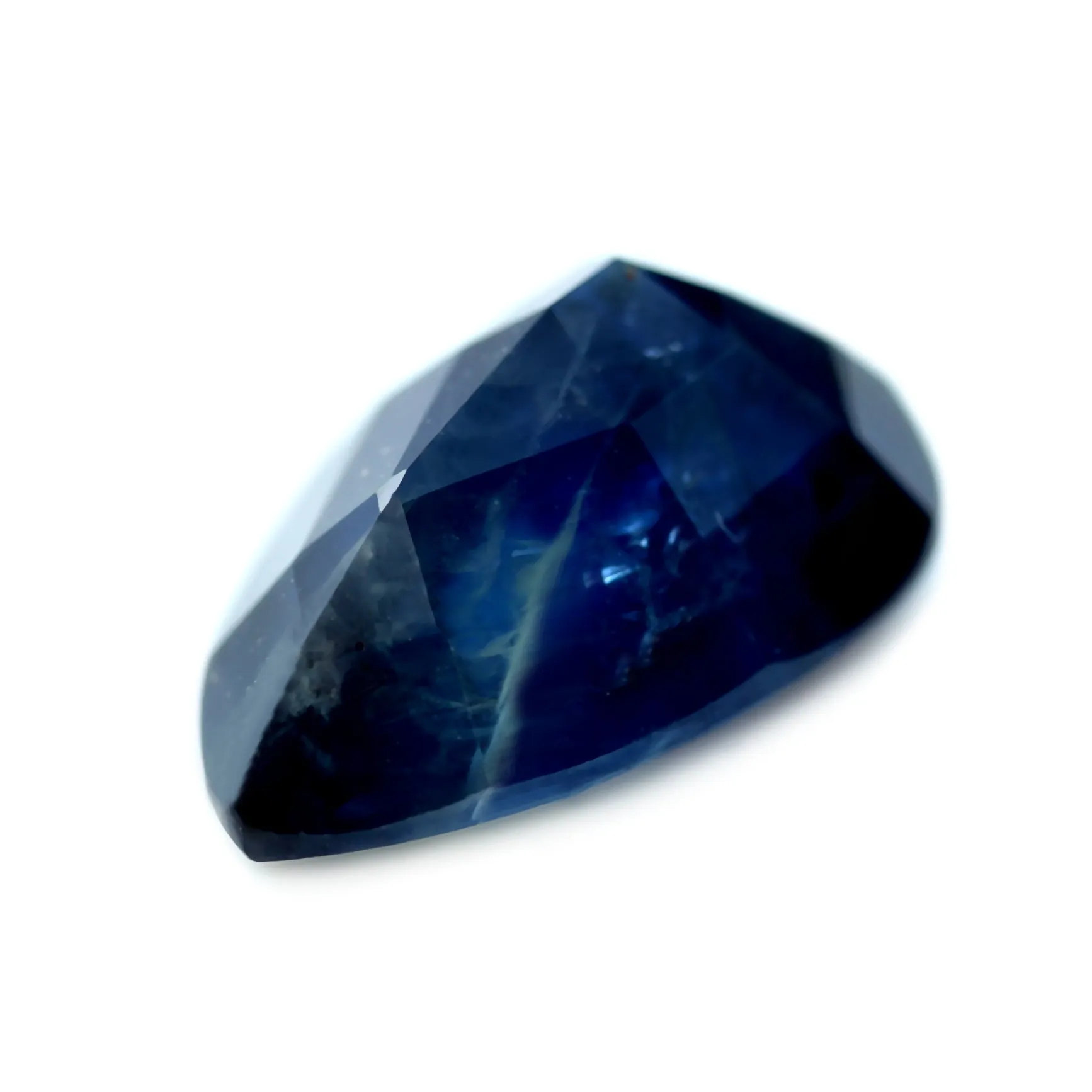 1.93cts Certified Natural Blue Sapphire