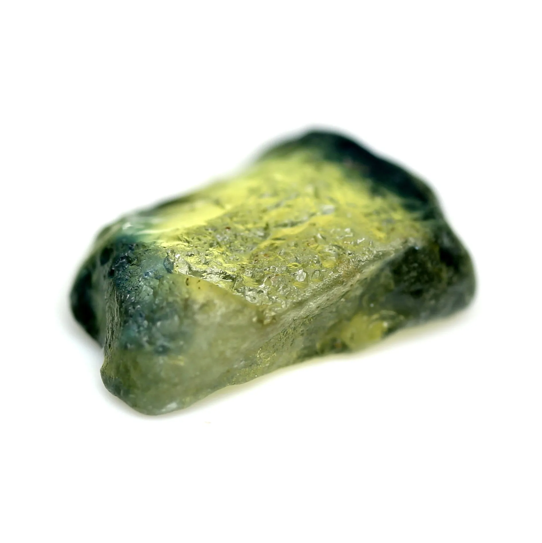 1.99ct Certified Natural Bicolor Sapphire