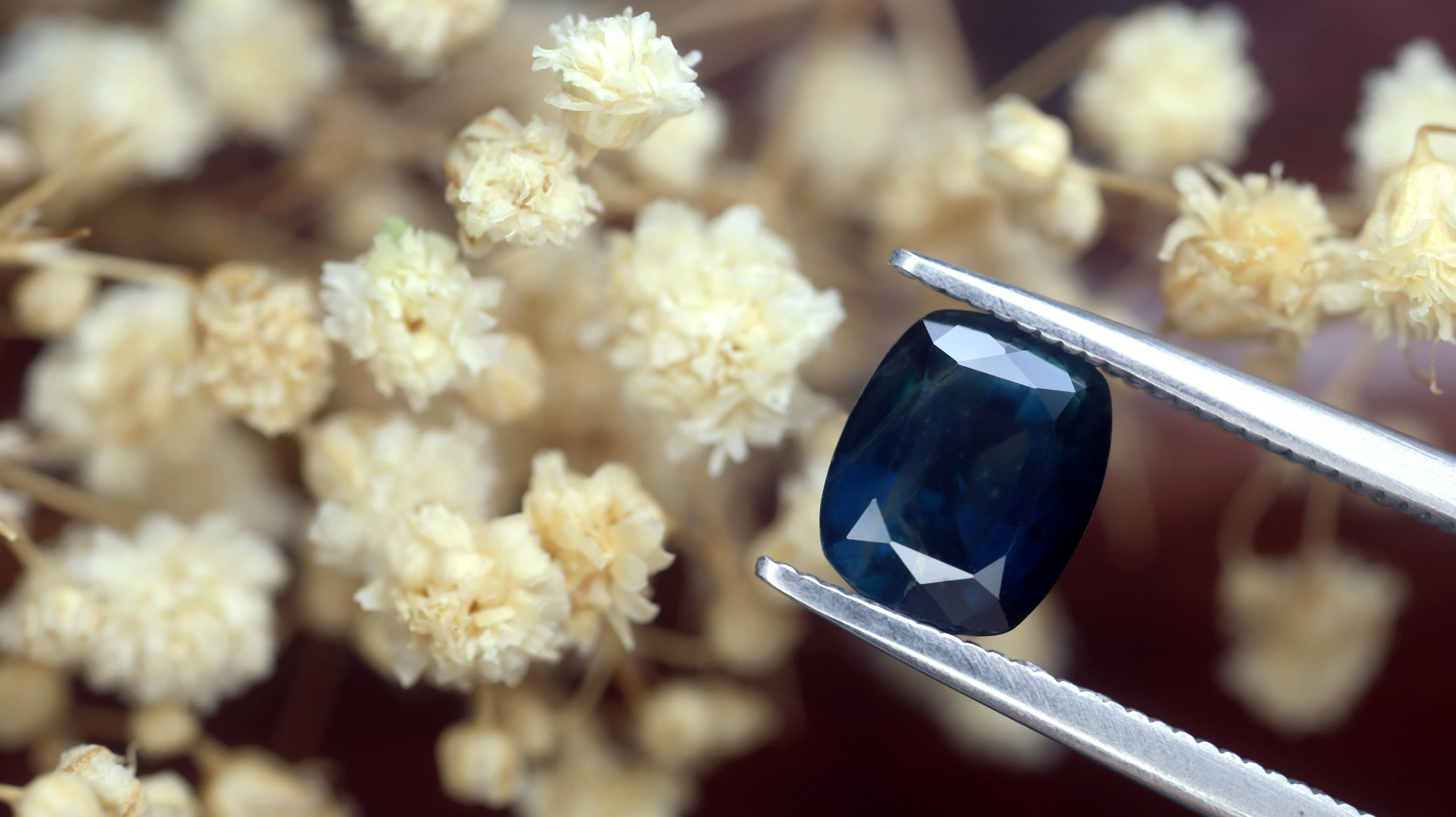 2.00ct Certified Natural Blue Sapphire