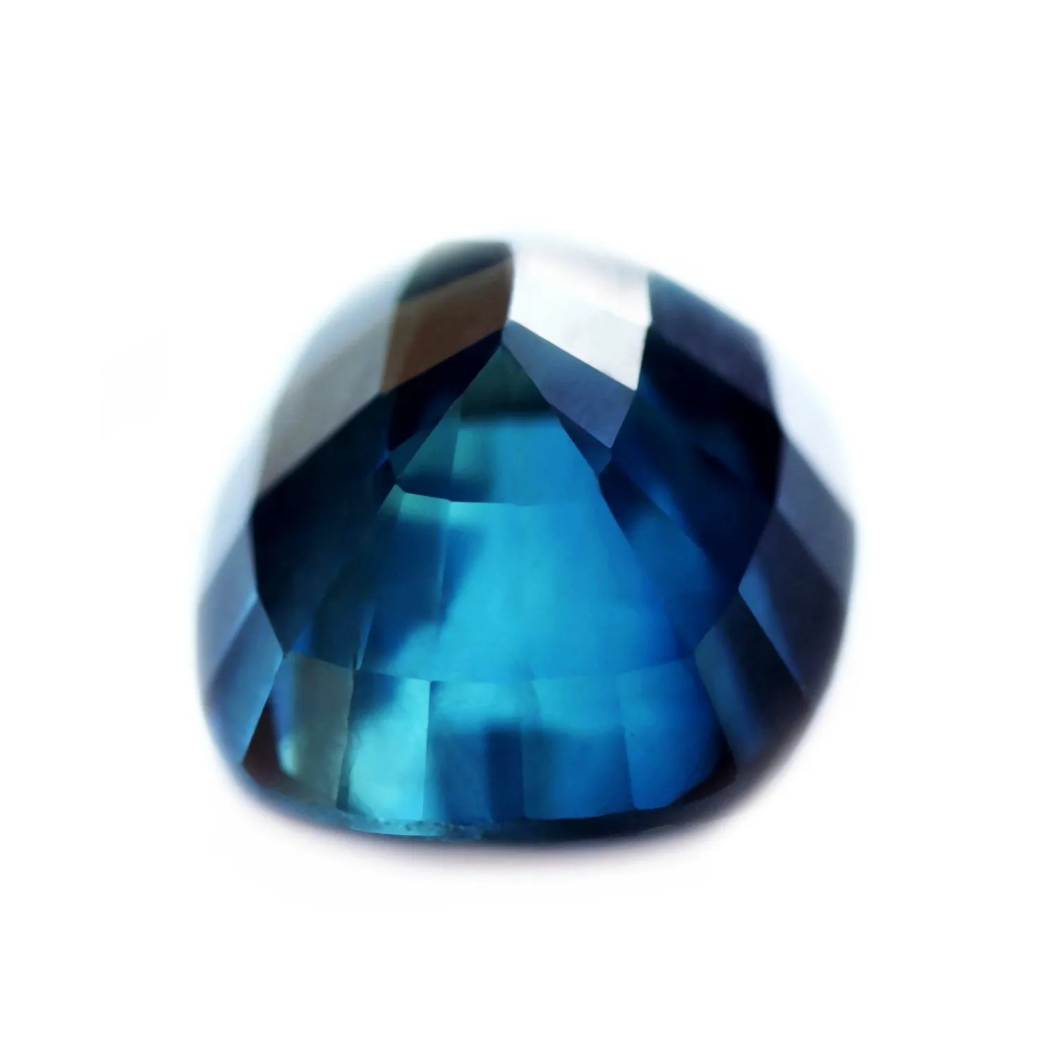 2.00ct Certified Natural Blue Sapphire