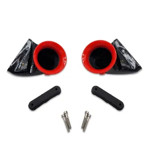 2014-2024 MINI Cooper S (F54/F55/F56/F60/JCW GP) Dual BIG MOUTH Ram Air Intake Snorkels