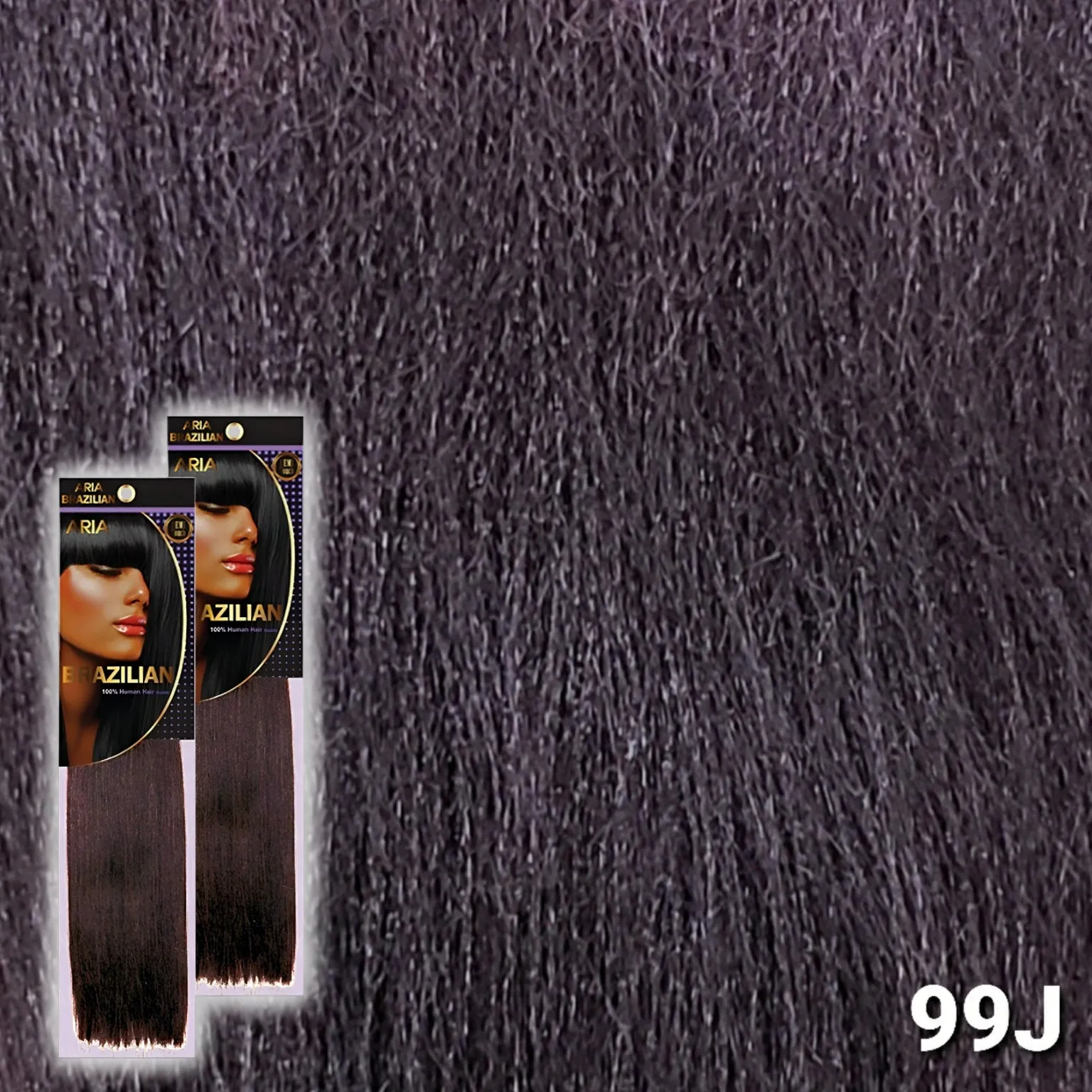(22") Aria Brazilian Remi Touch