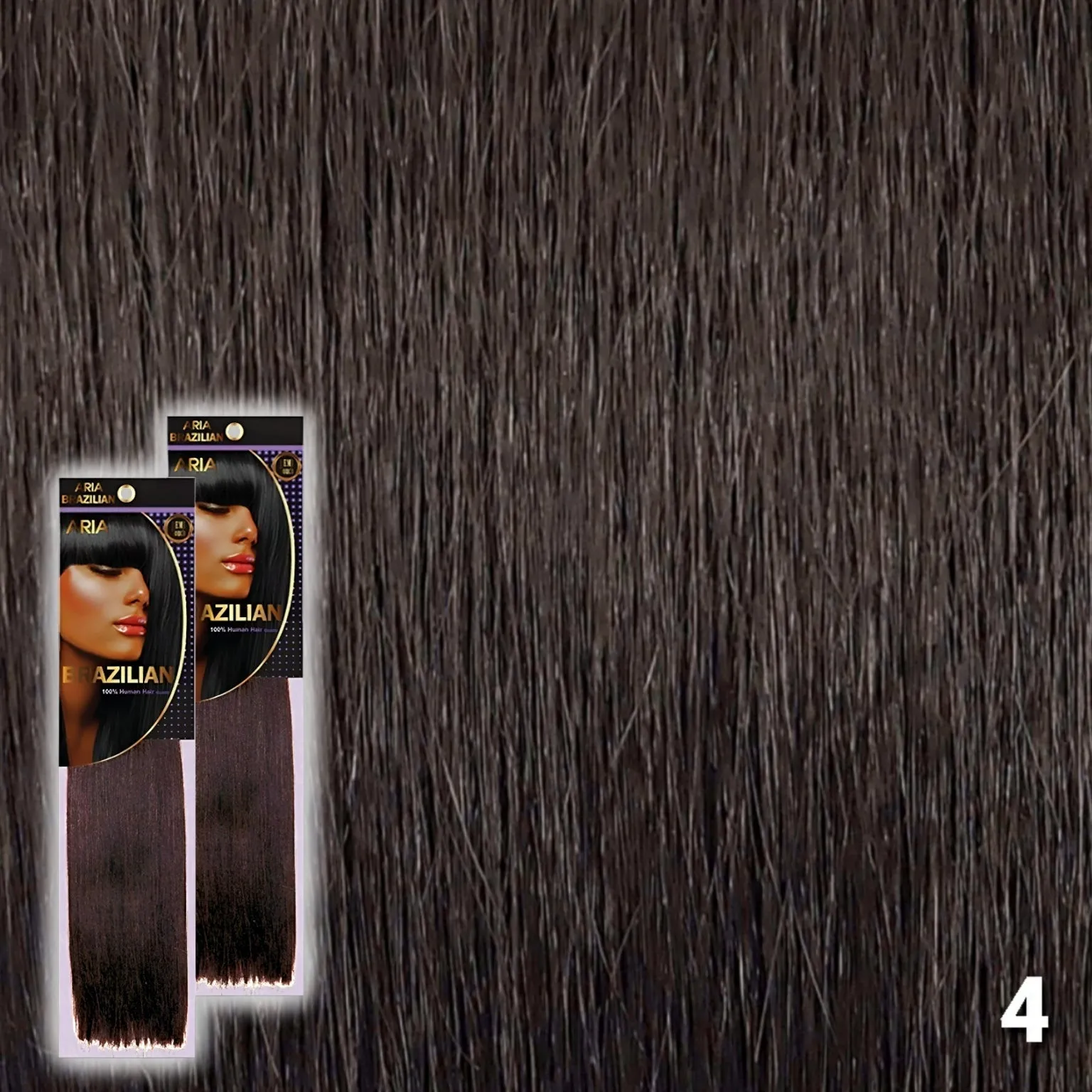 (22") Aria Brazilian Remi Touch