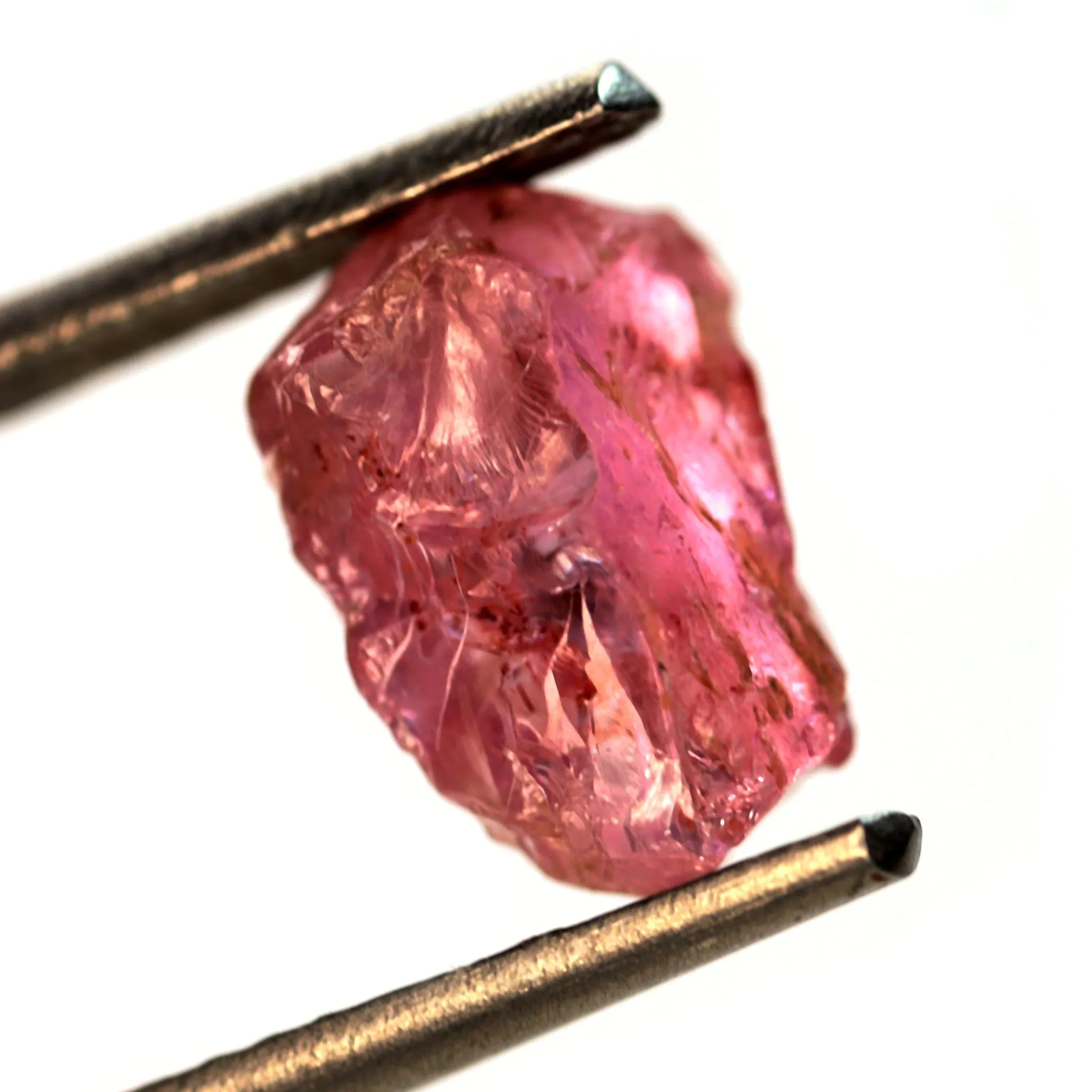 2.35cts Certified Natural Padparadscha Sapphire