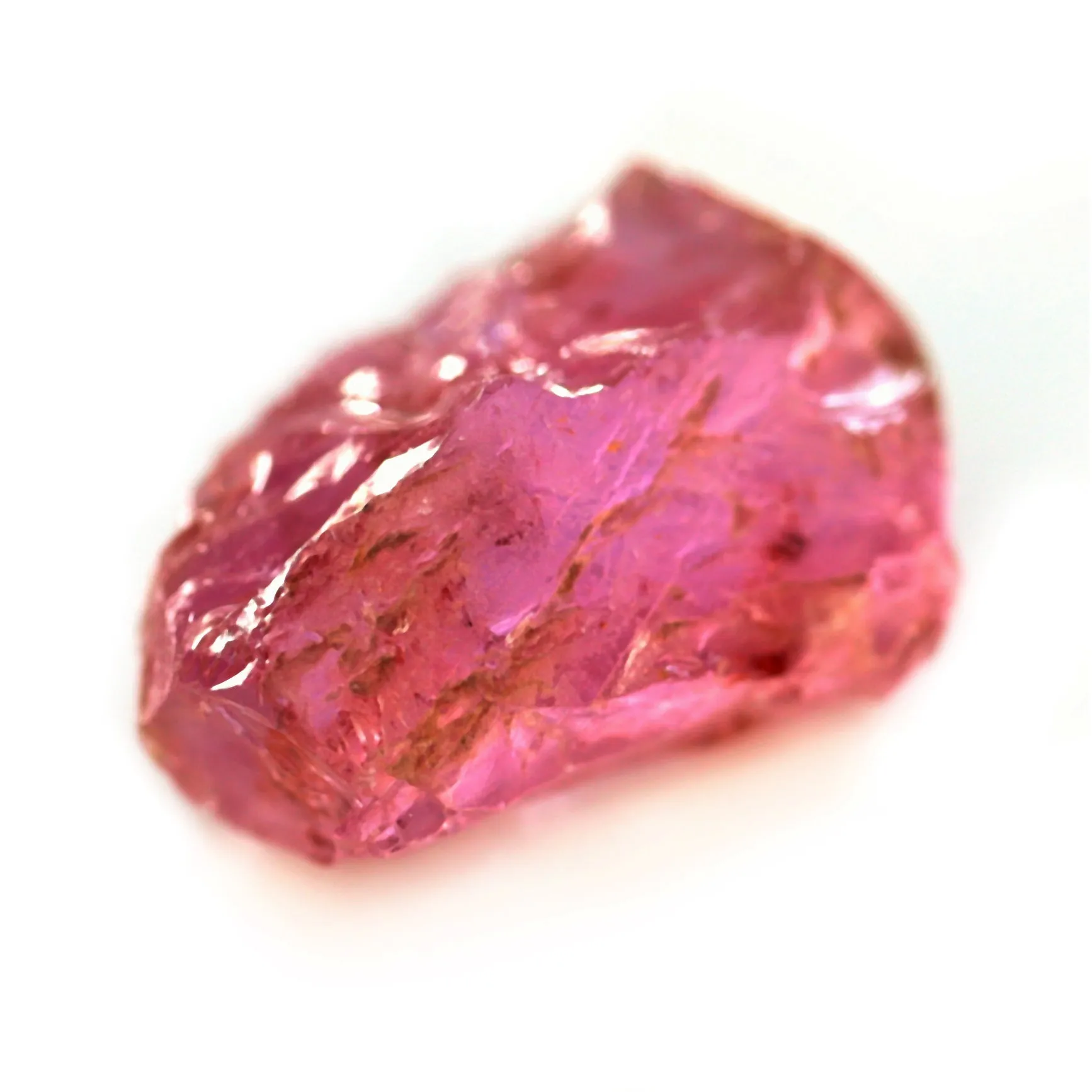 2.35cts Certified Natural Padparadscha Sapphire