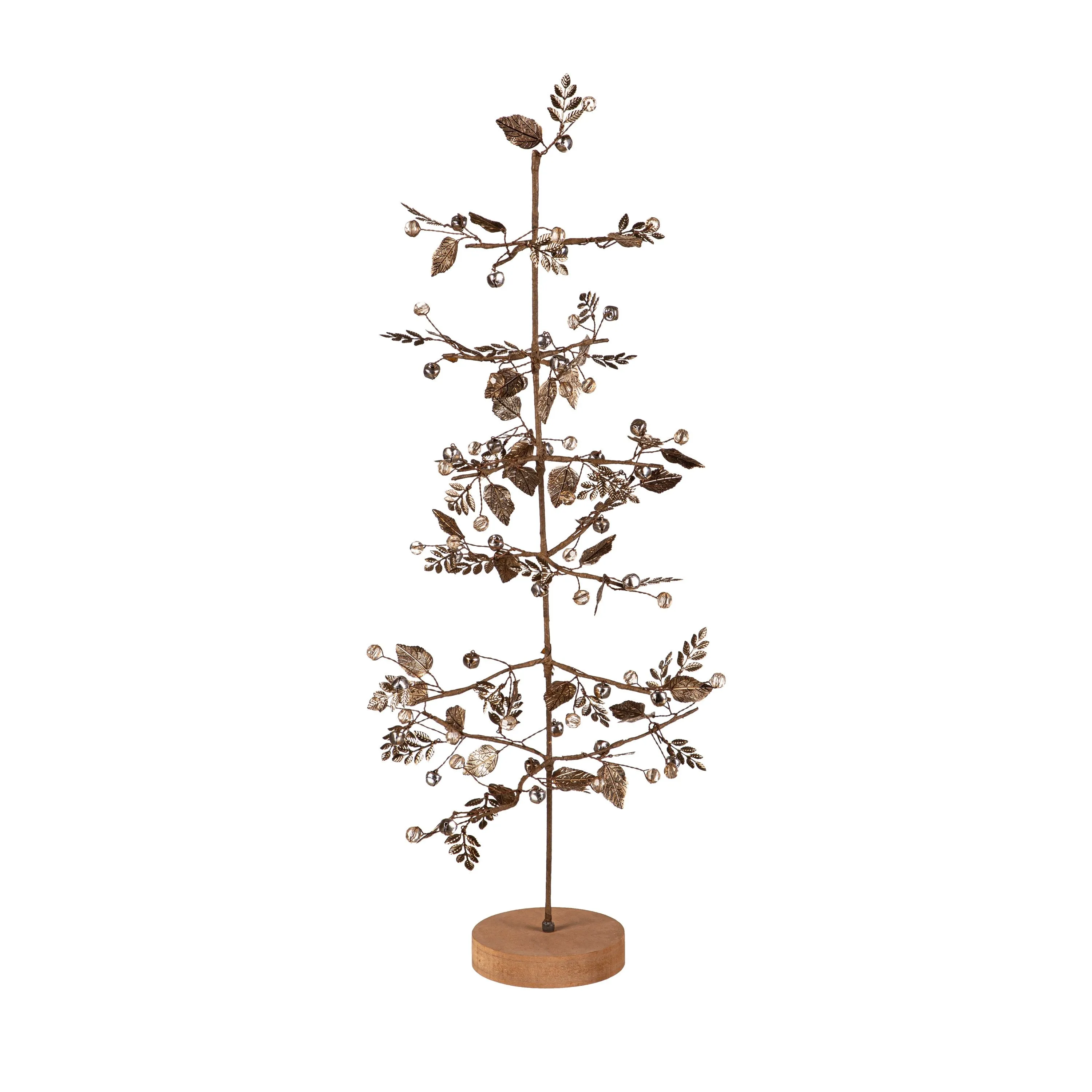 25" Metal Bell Tree,47m5543