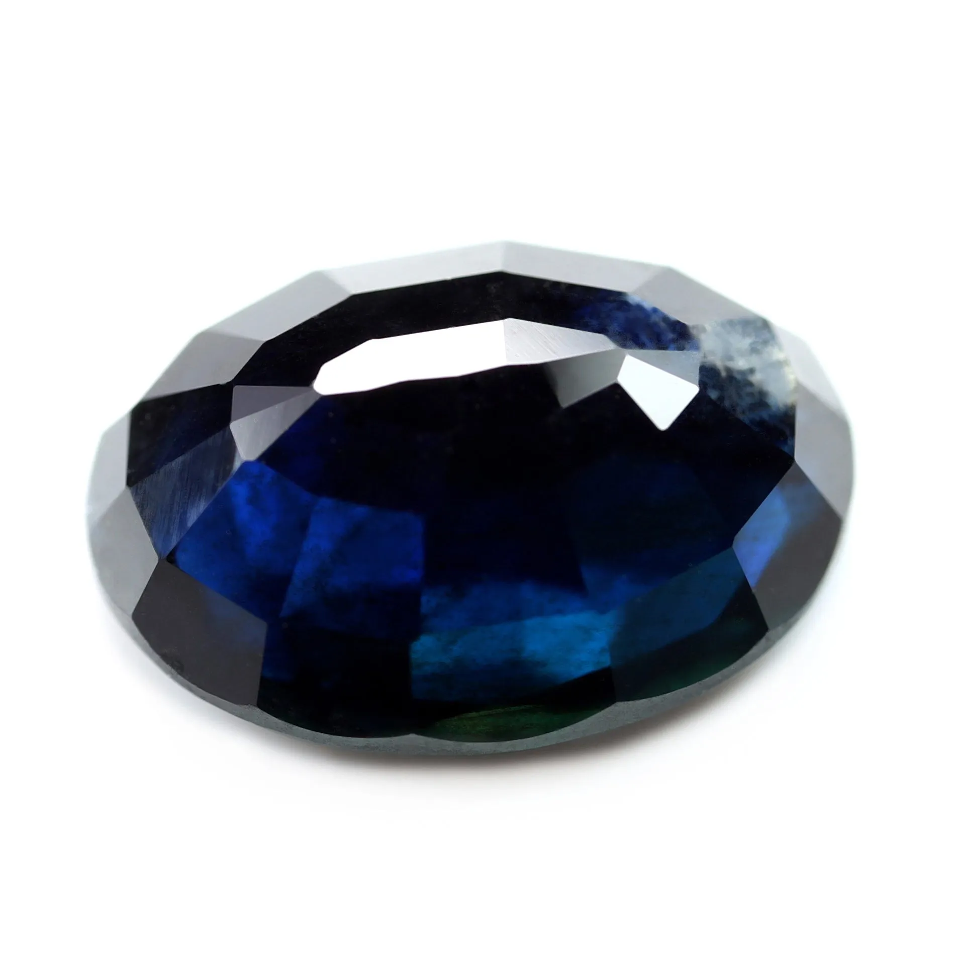 2.92ct Certified Natural Blue Sapphire