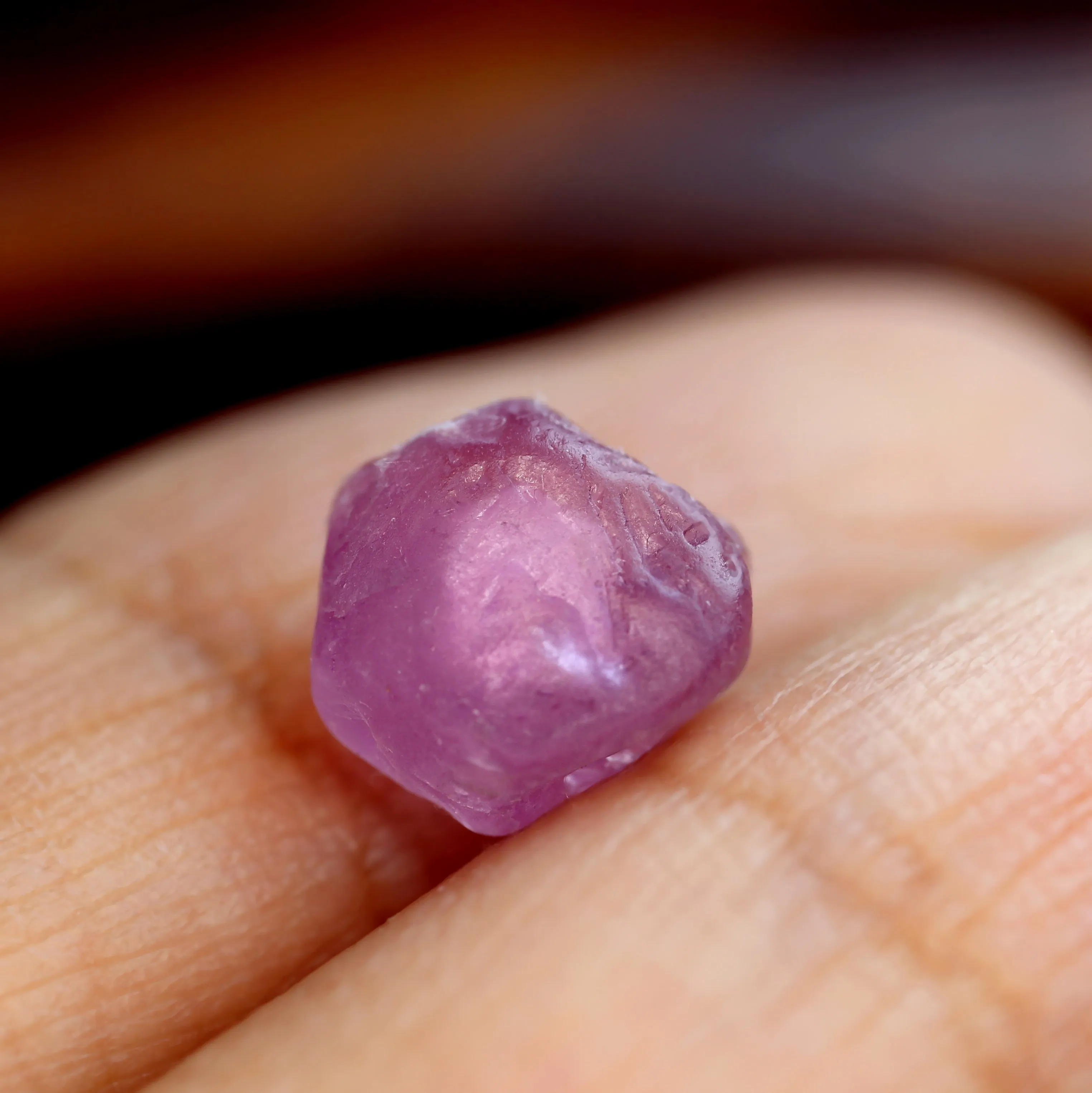 3.05ct Certified Natural Pink Sapphire
