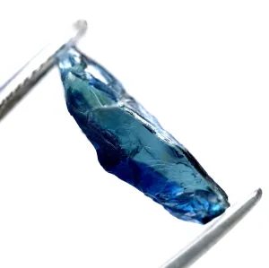 3.37ct Certified Natural Teal Sapphire