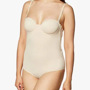 38B Maidenform Women's Convertible Body Shaper Built-In Bra Shapewear