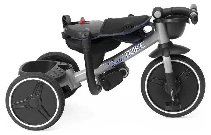 4 in 1 Foldable Stroller Trike