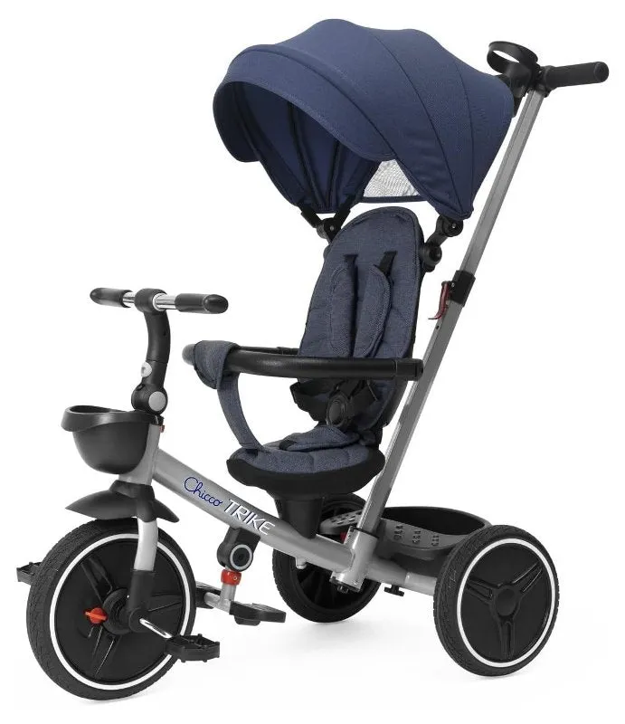 4 in 1 Foldable Stroller Trike