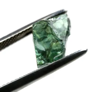 4.24ct Certified Natural Teal Sapphire