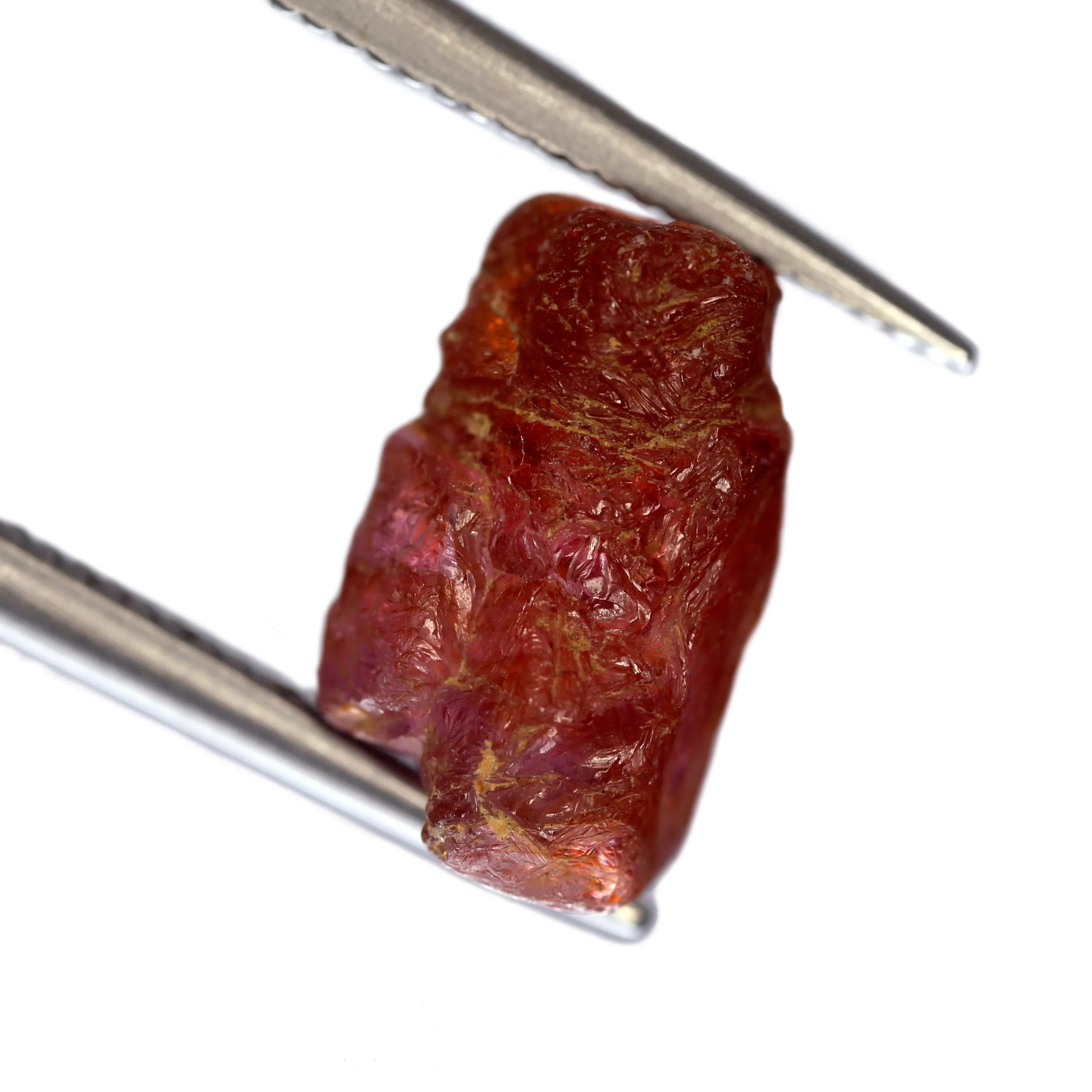 4.74ct Certified Natural Red Color Ruby