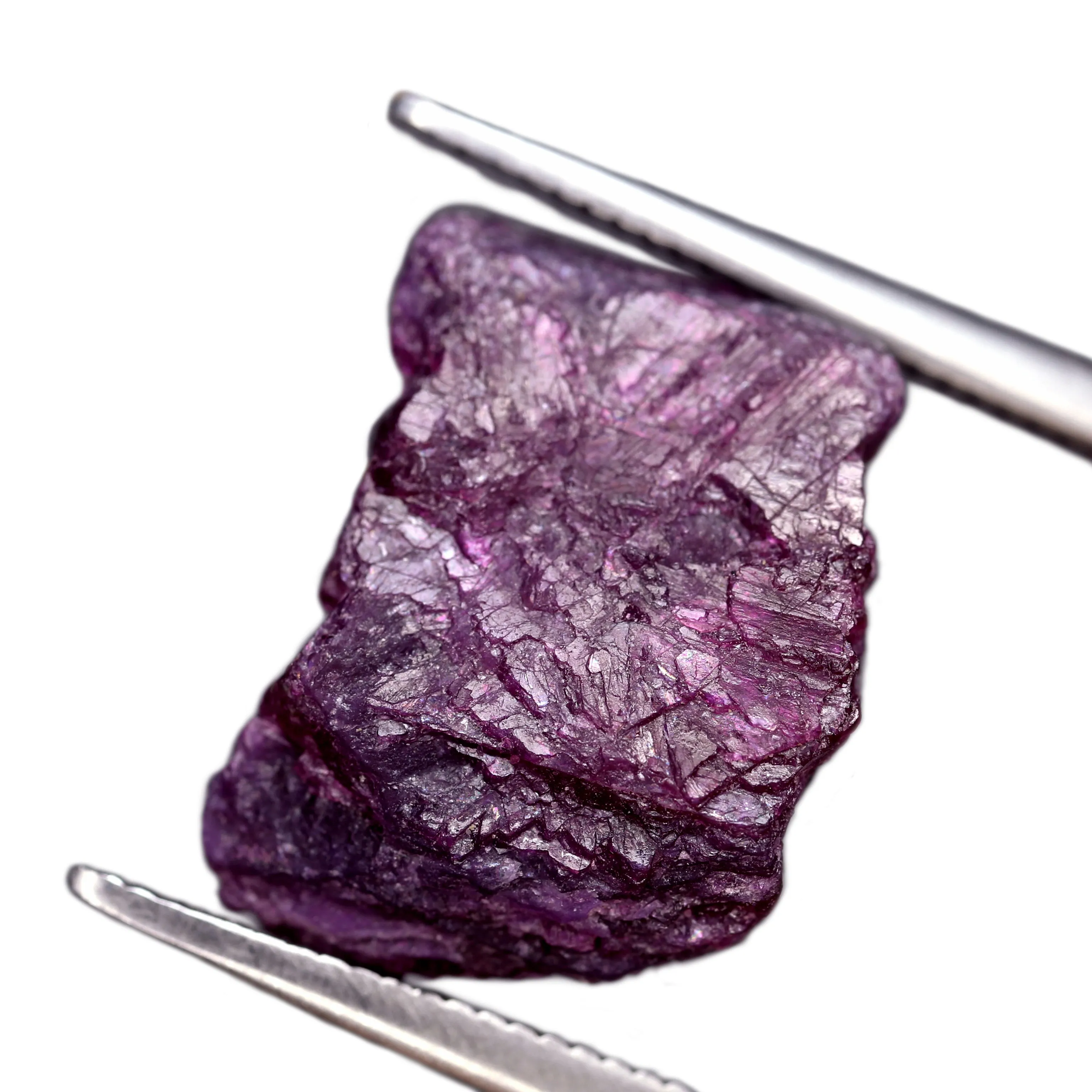 5.27ct Certified Natural Red Color Ruby