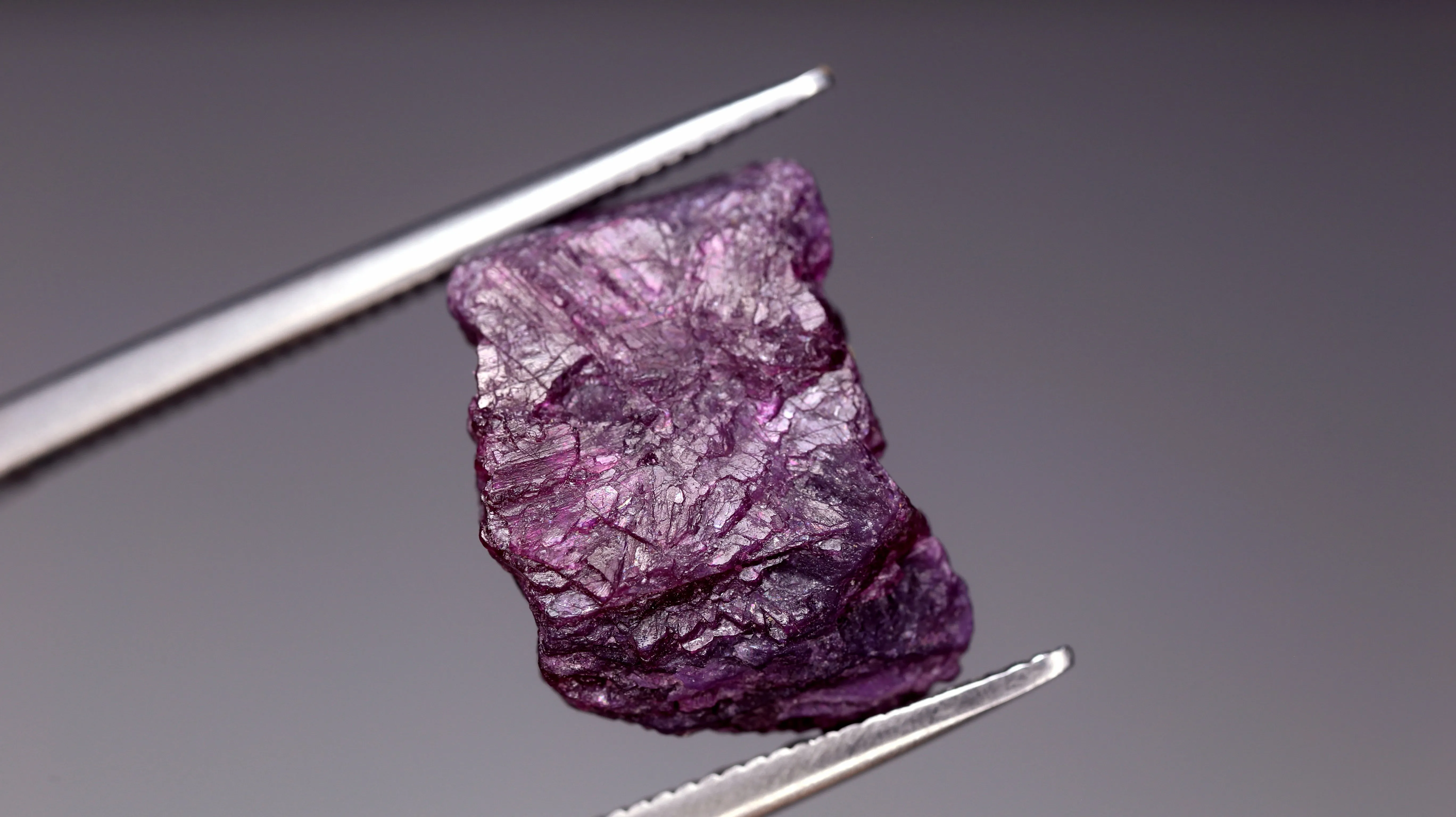 5.27ct Certified Natural Red Color Ruby