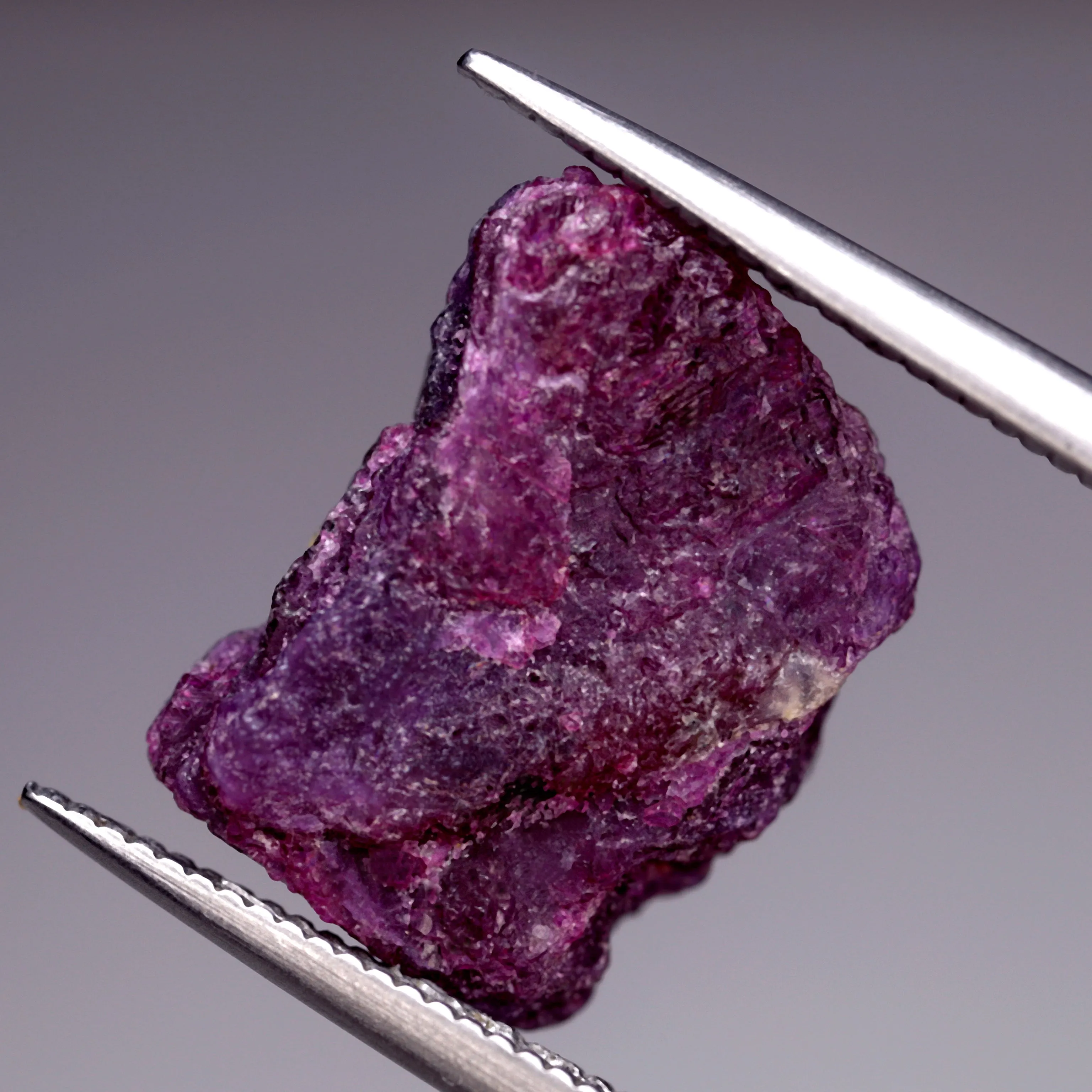 5.27ct Certified Natural Red Color Ruby