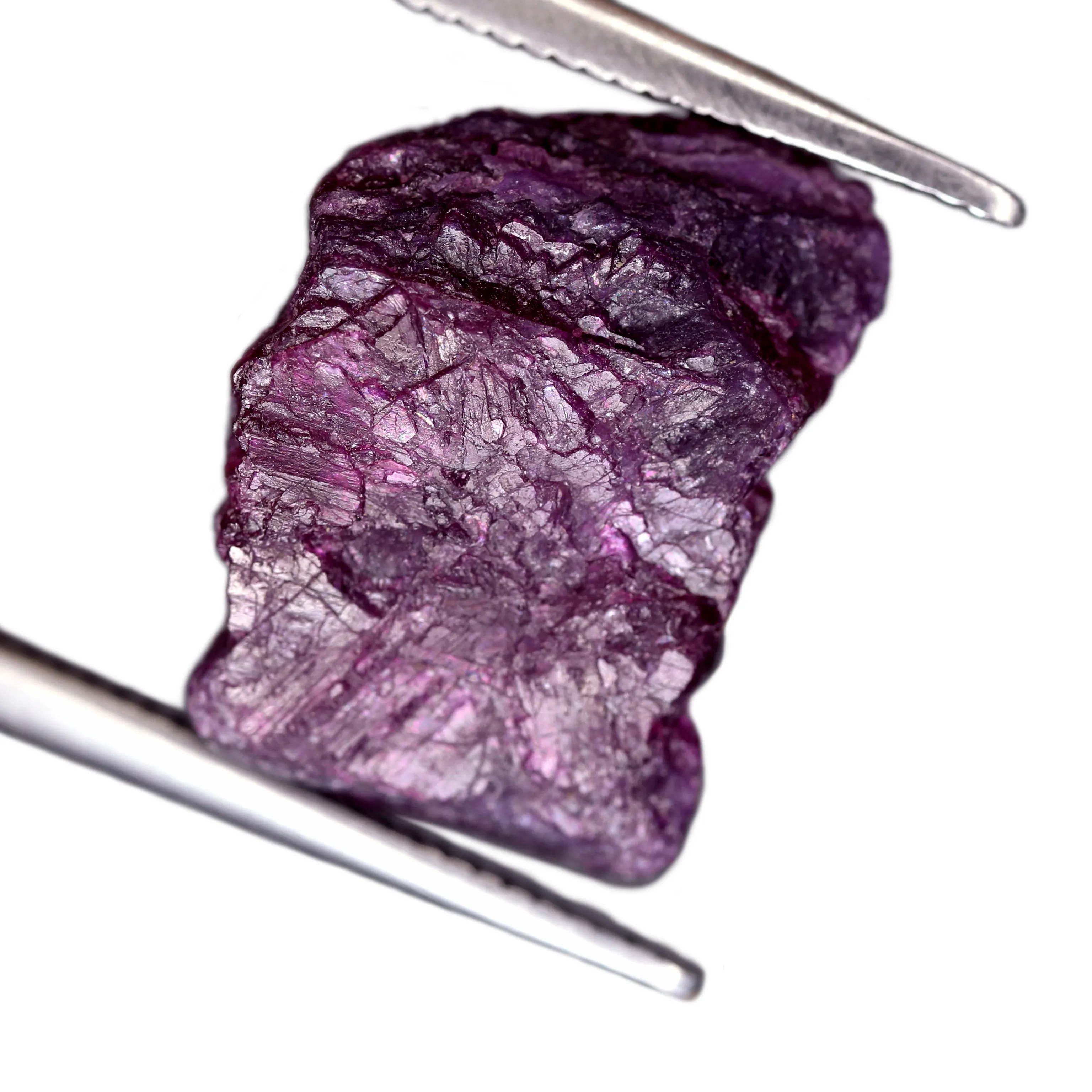 5.27ct Certified Natural Red Color Ruby