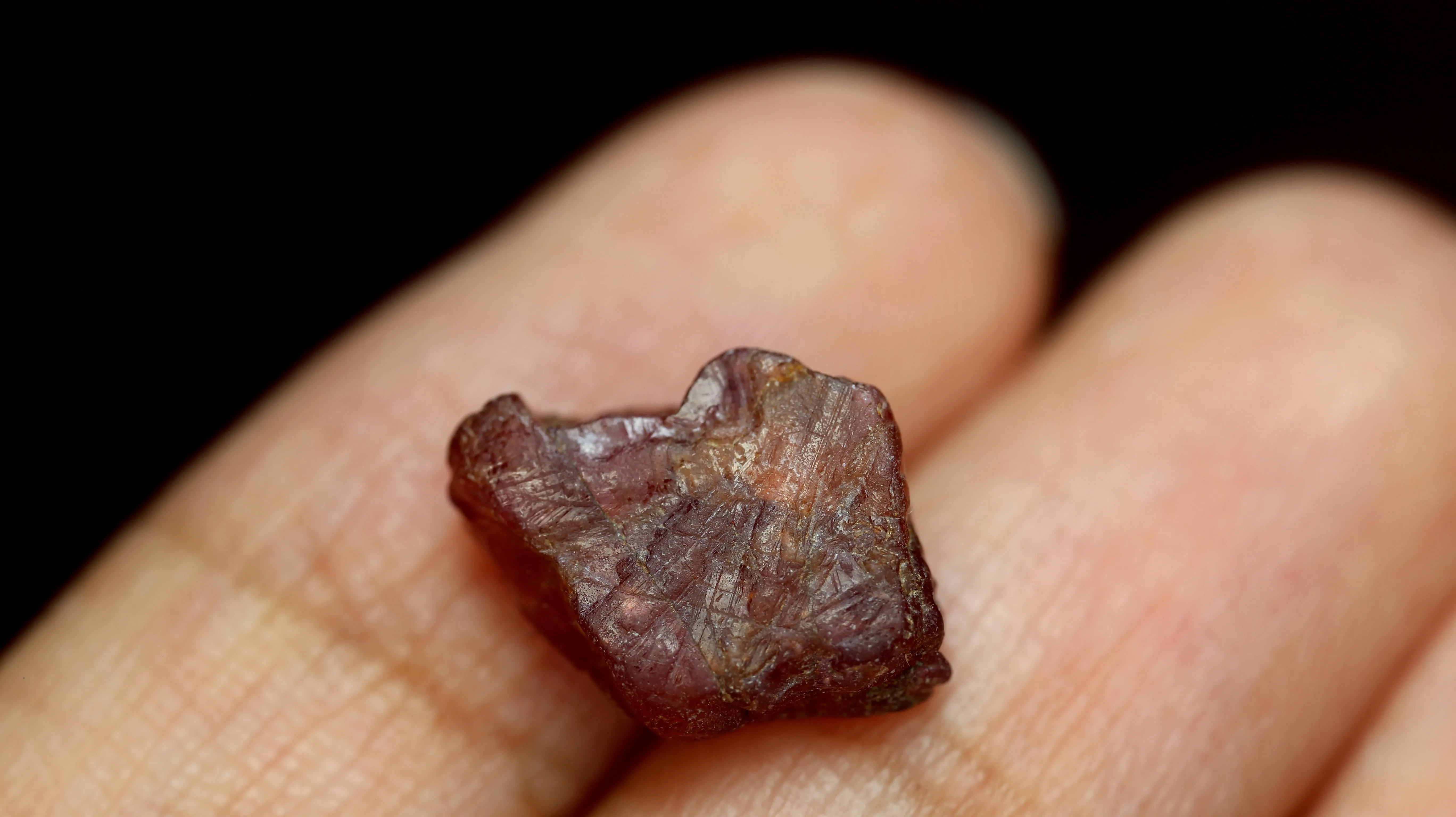 5.38ct Certified Natural Red Color Ruby