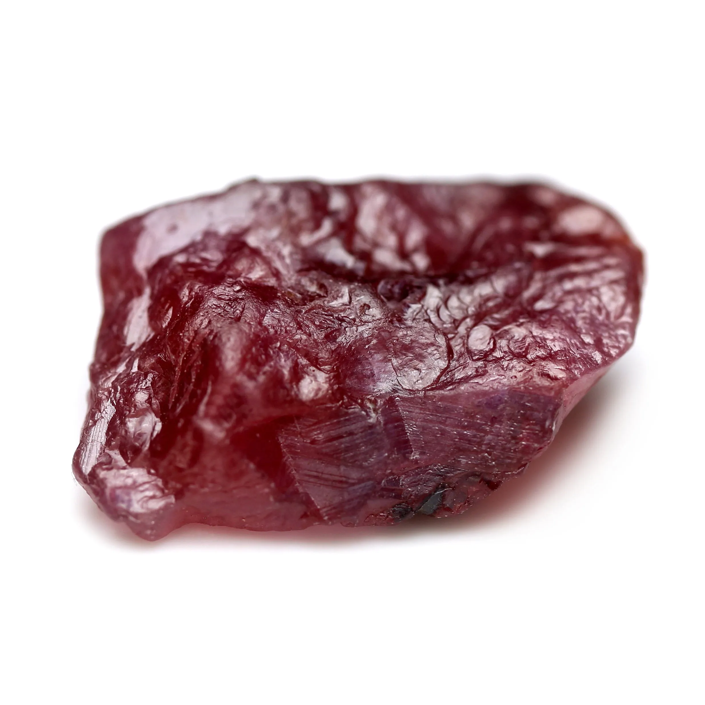 5.77ct Certified Natural Red Color Ruby